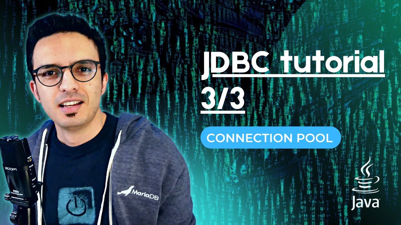 featured image - JDBC Tutorial Part 3: How to Use Database Connection Pools
