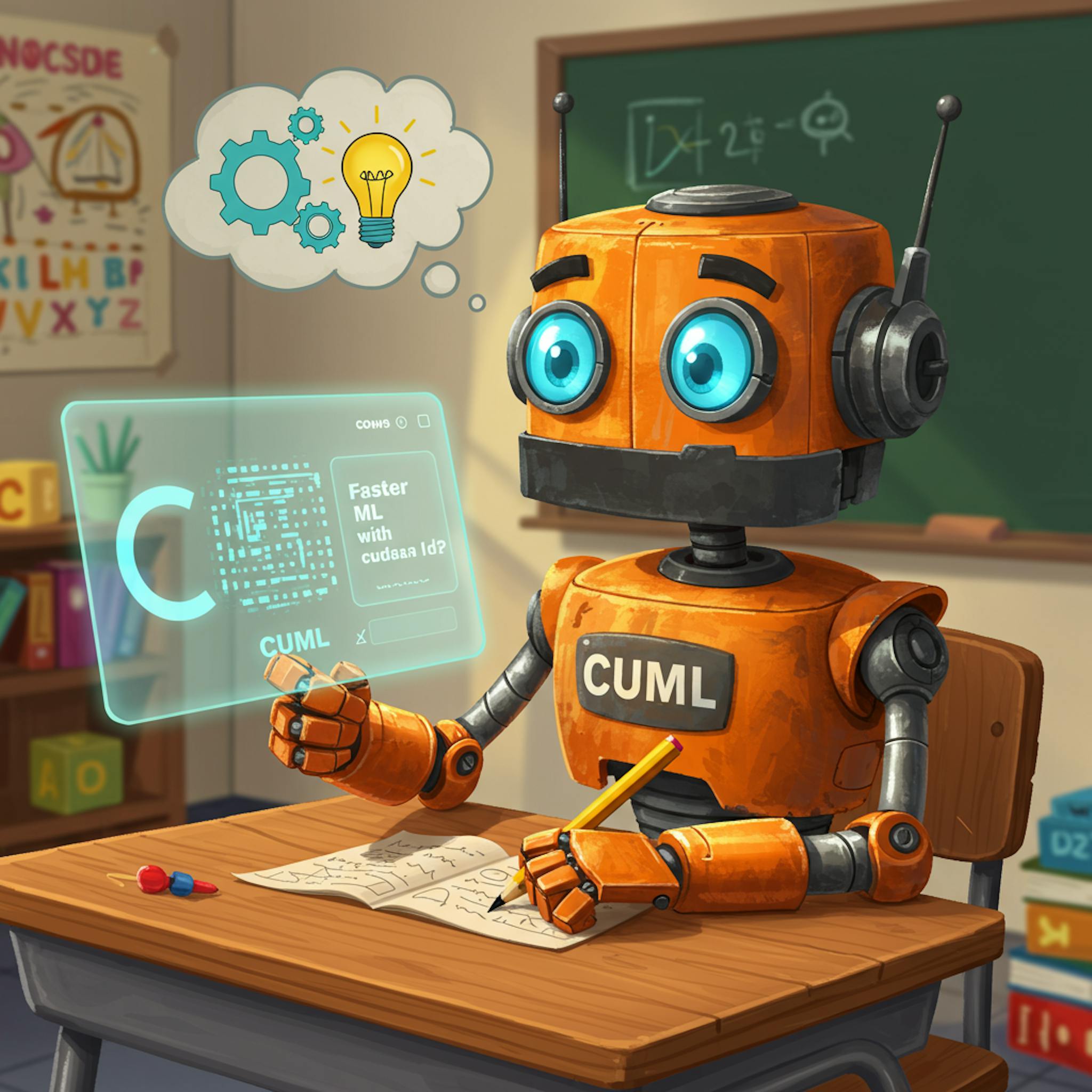 featured image - Supercharge ML: Your Guide to GPU-Accelerated cuML and XGBoost