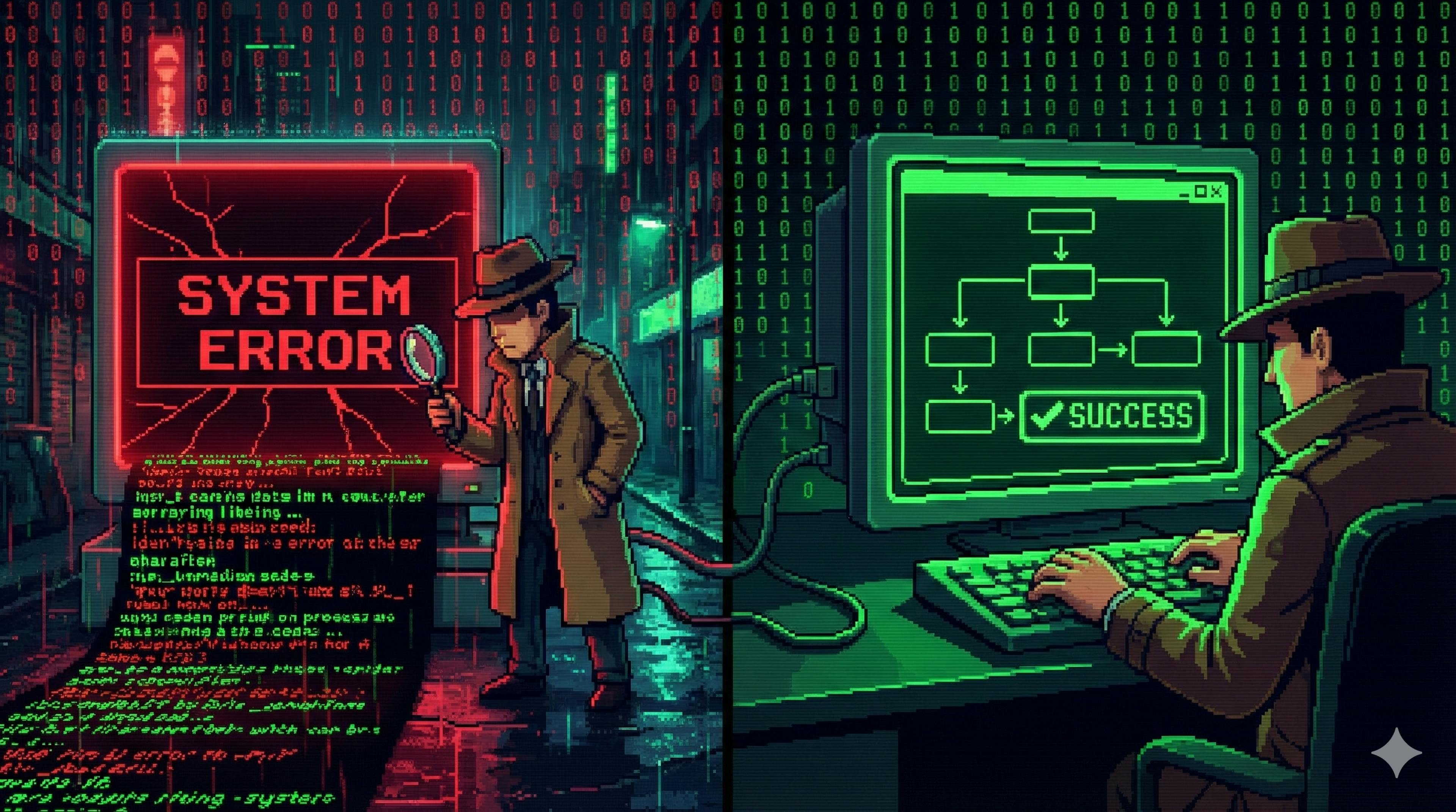 featured image - Prompt Reverse Engineering: Fix Your Prompts by Studying the Wrong Answers