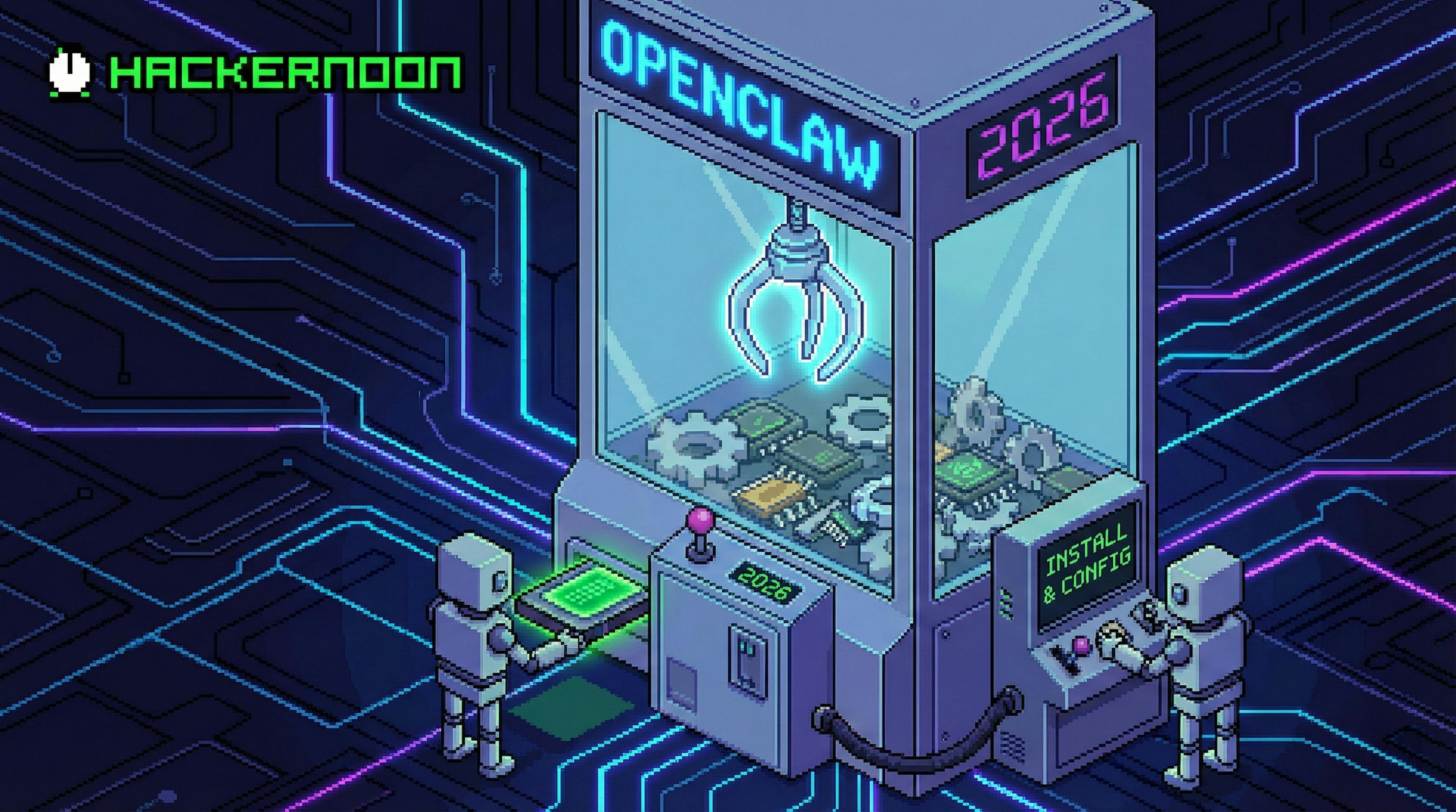 featured image - The Complete OpenClaw Setup Guide: Install, Configure, and Secure Your AI Gateway