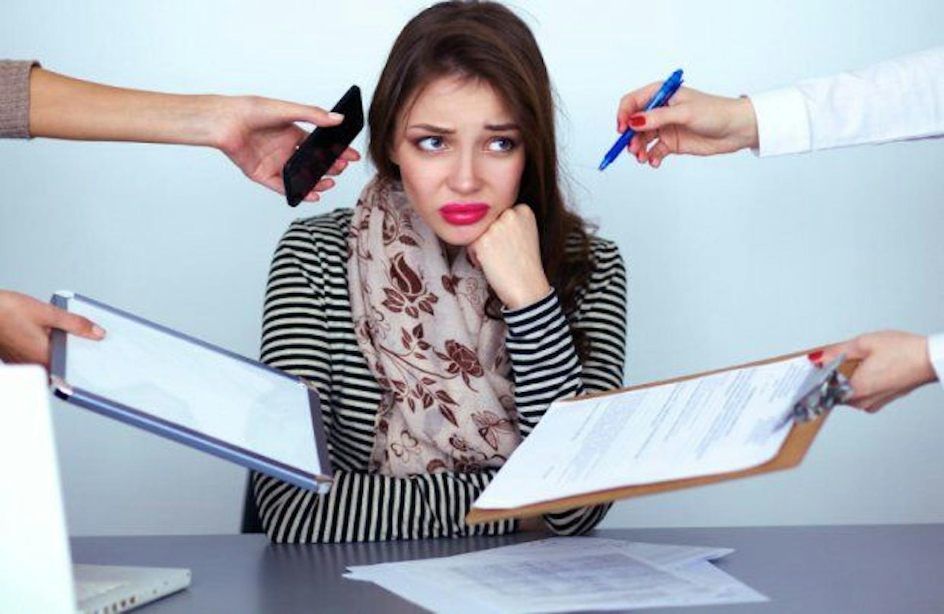 featured image - Performance Anxiety Amongst Employees and How to Overcome It