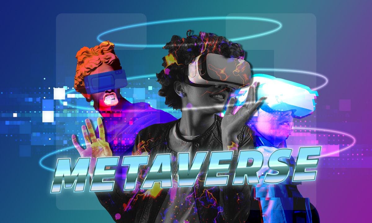 featured image - Metaverse - The Next Generation of the Internet