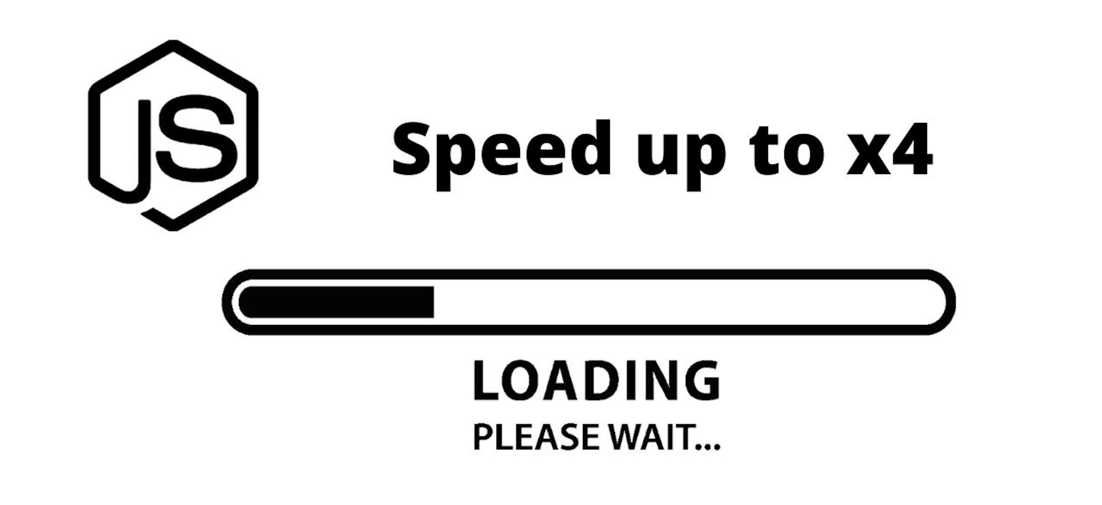 How Multi-Processing Helped Me Speed Up My JavaScript Application By 4x ...