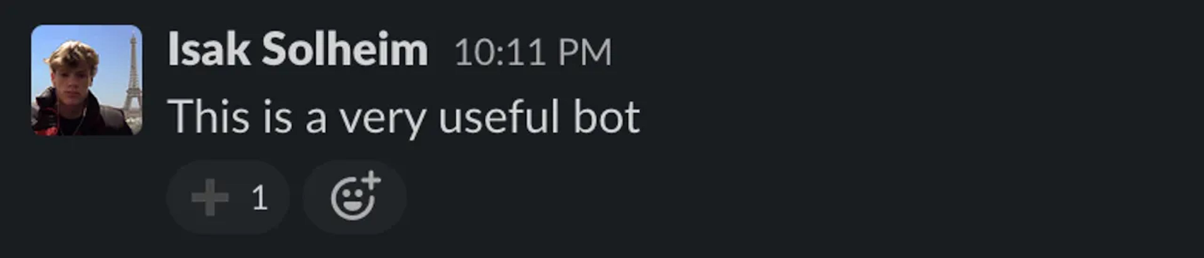 How To Create A Slackbot With Javascript Bolt Hackernoon