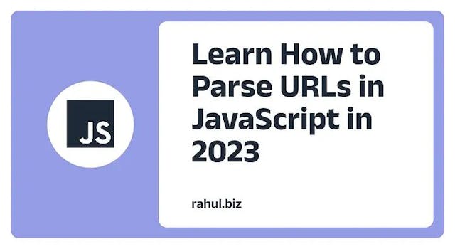 /a-handy-guide-to-parsing-urls-in-javascript feature image