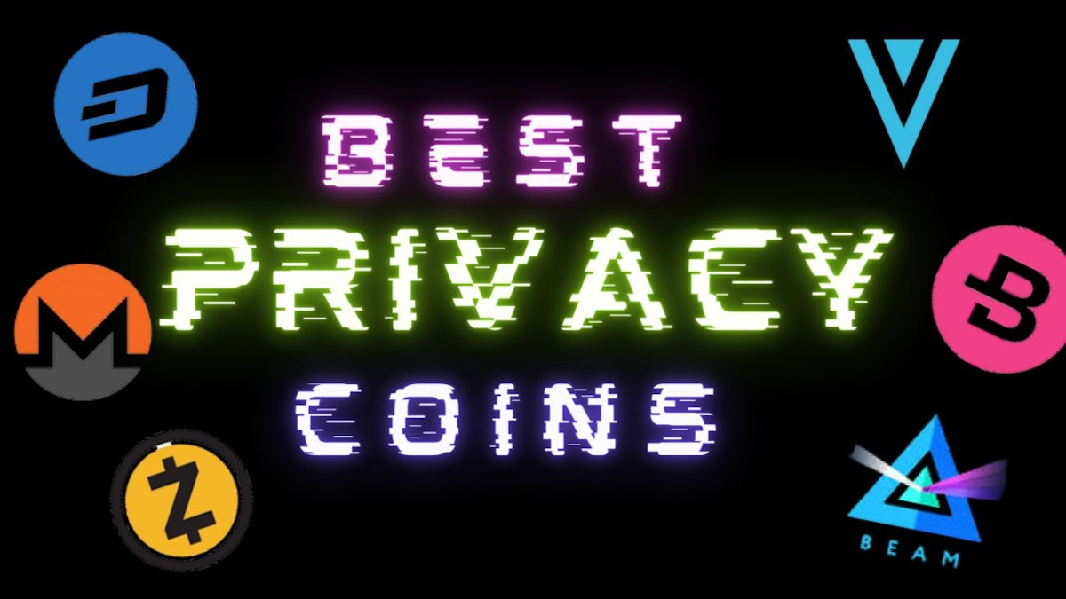 featured image - Choosing The Best Privacy Focused Crypto!
