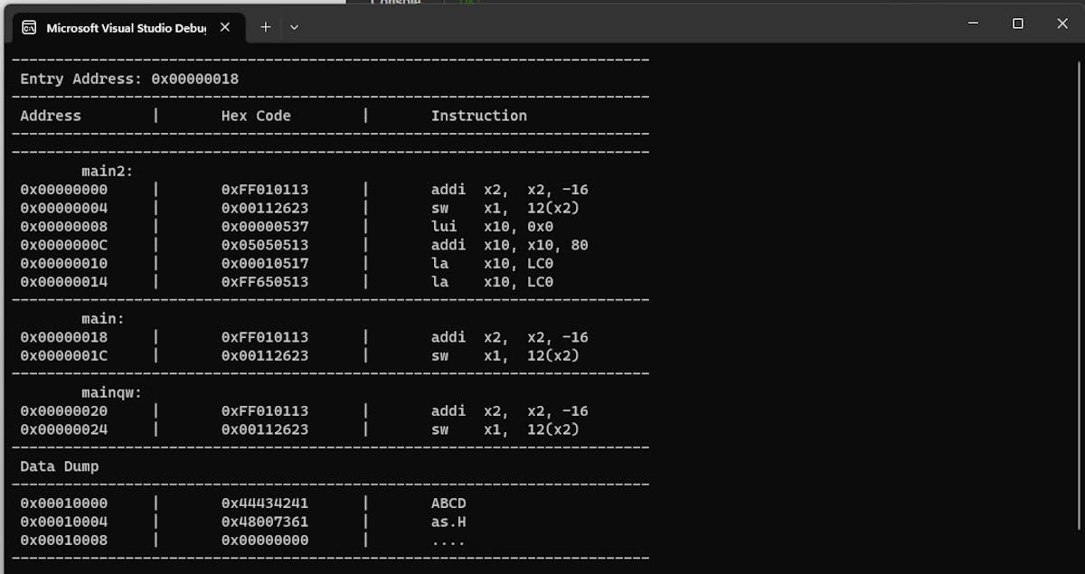 Exploring RISC-V Assembly on Windows with Simulation | HackerNoon