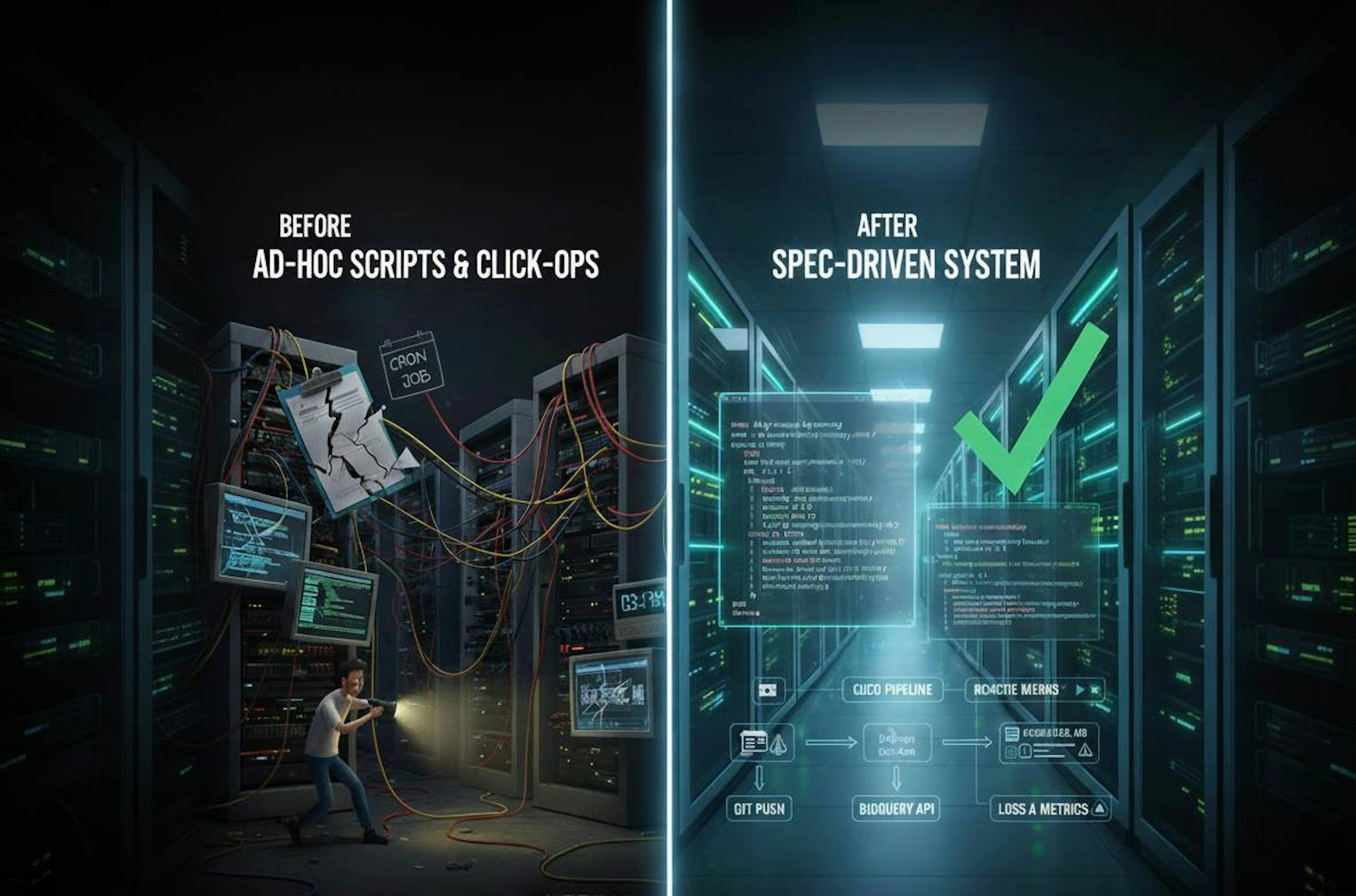 featured image - Stop Hacking SQL: How to Build a Scalable Query Automation System