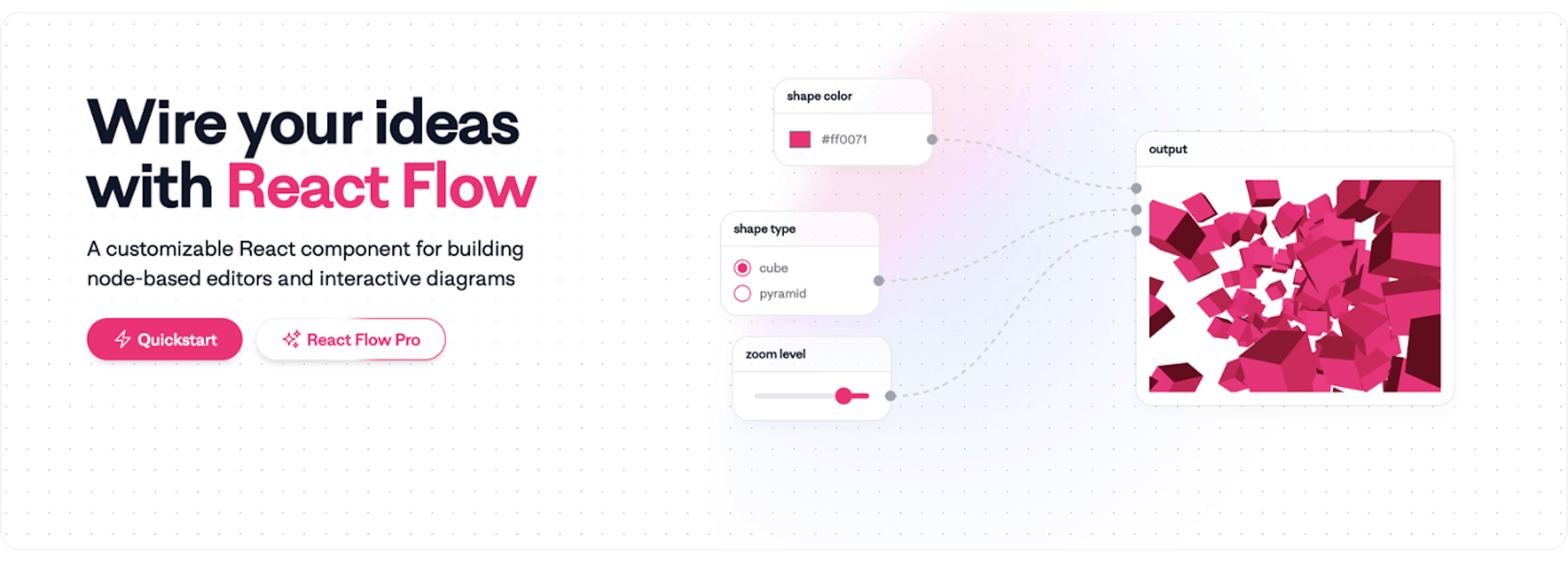 React Flow Website