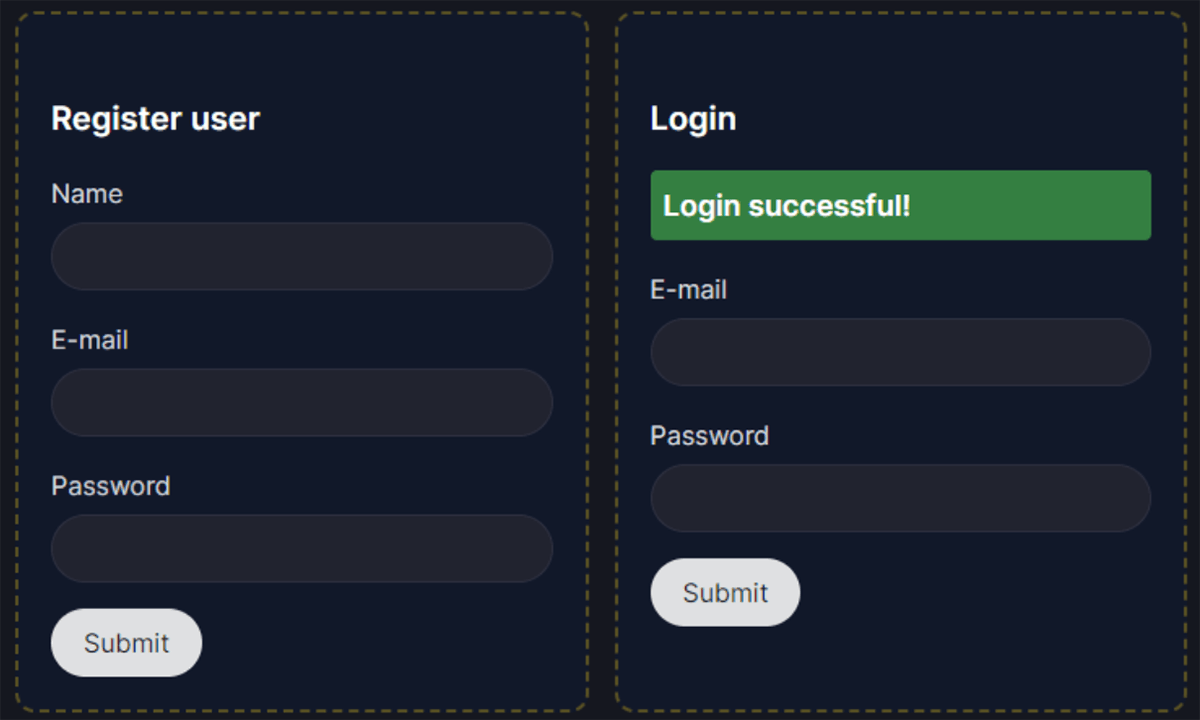 Superforms - Multiple forms on page