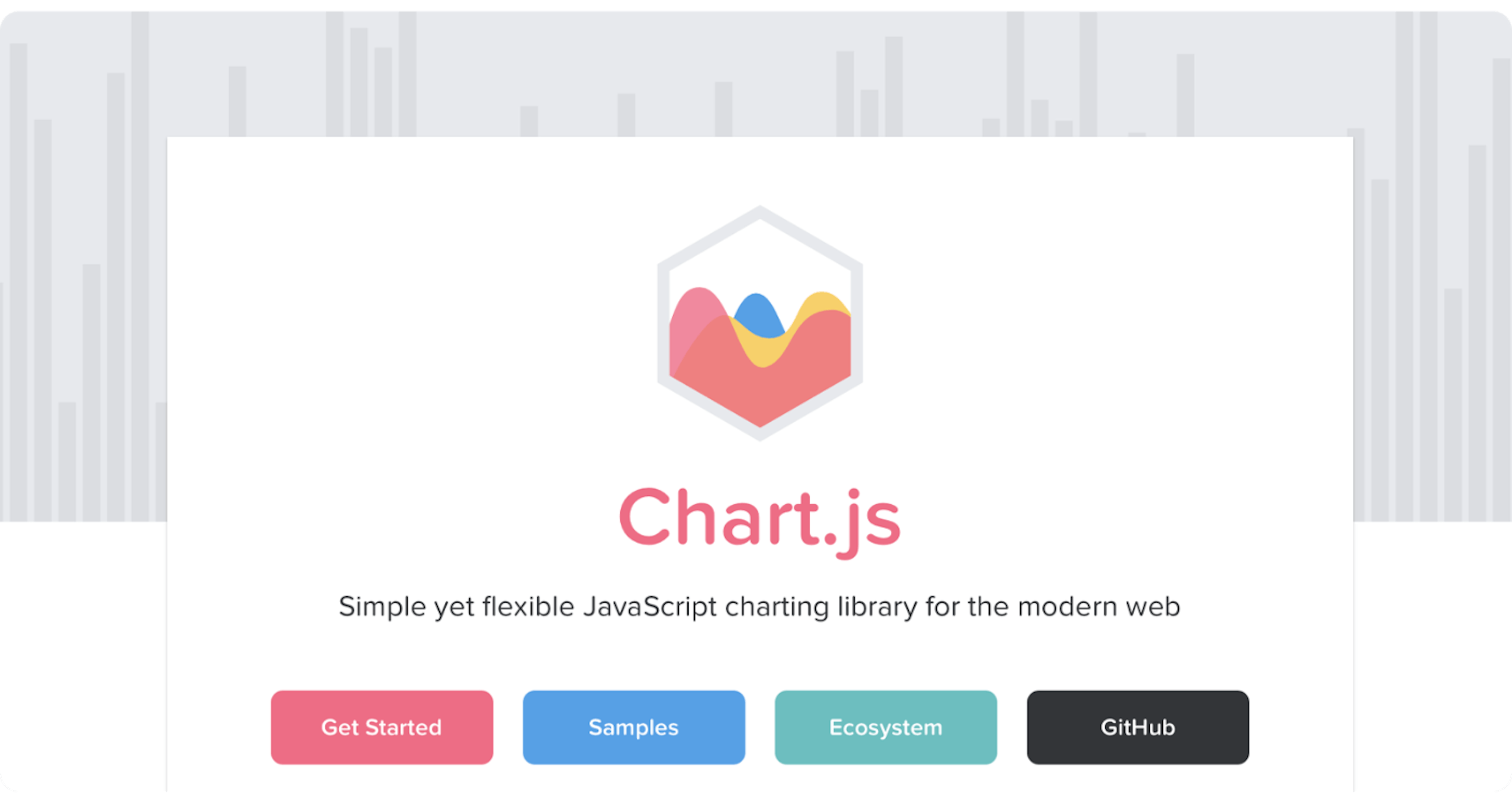 Chart.js Website