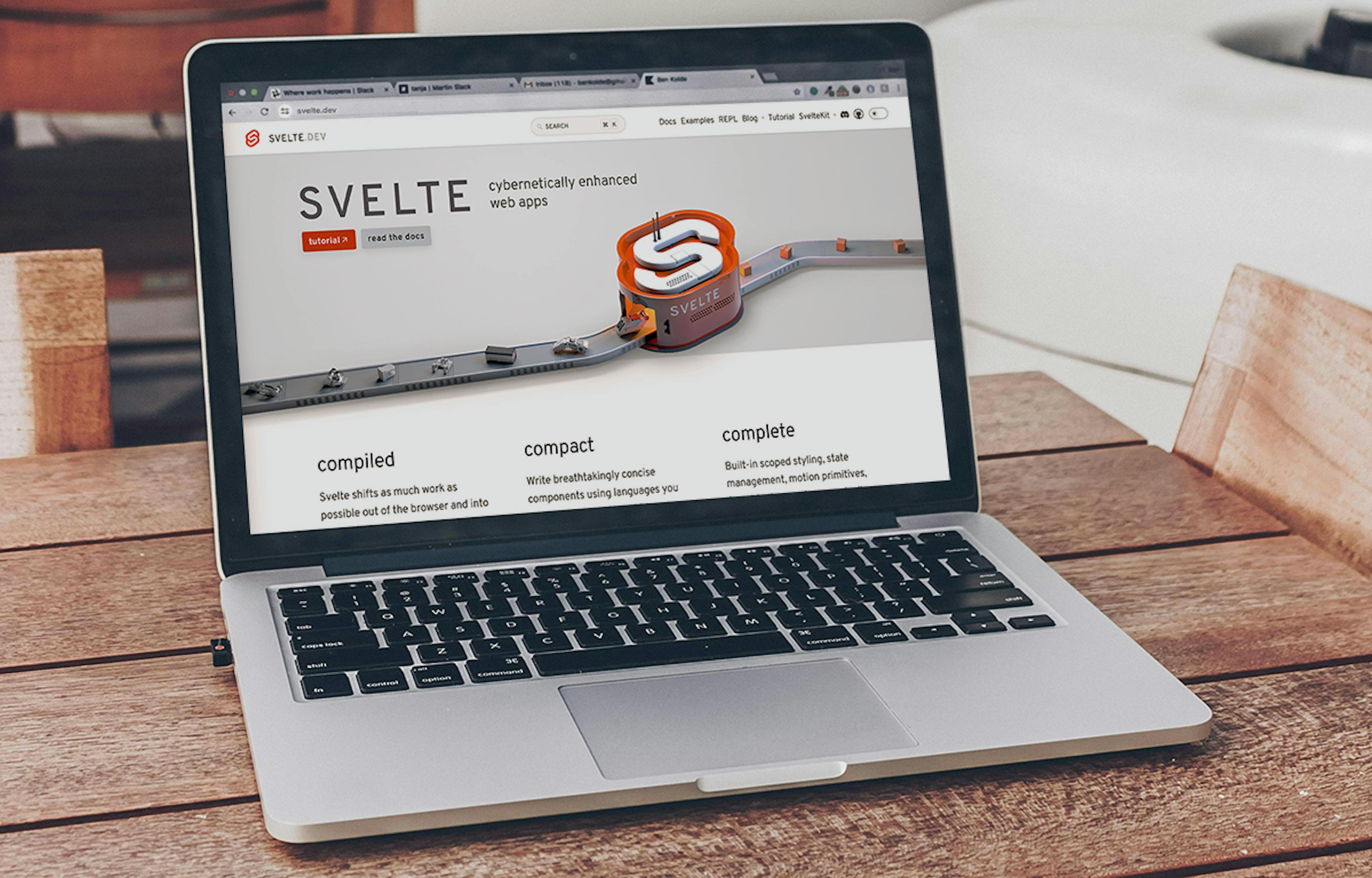 featured image - Svelte Libraries to Help You Build Amazing Web Interfaces
