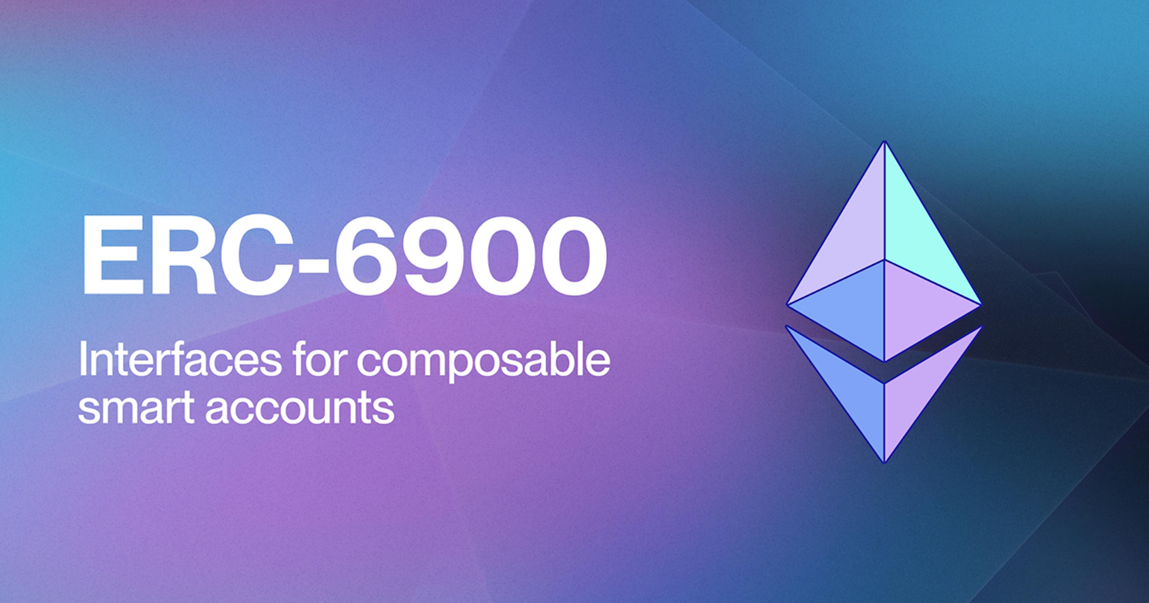 featured image - Explanation of ERC-6900: Modular Smart Contract Accounts and Plugins