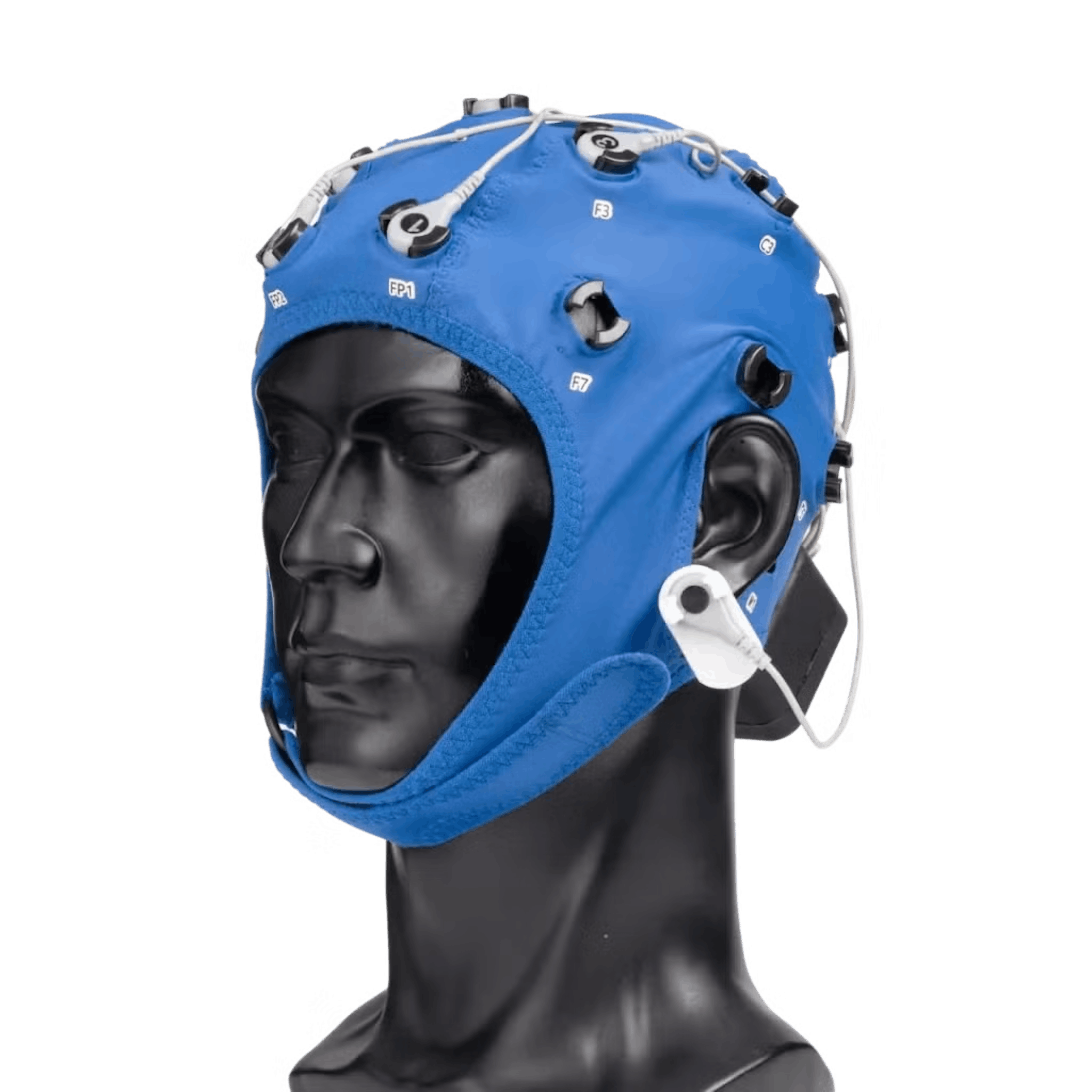 Neuphony EEG Flex Cap, an image from the official website