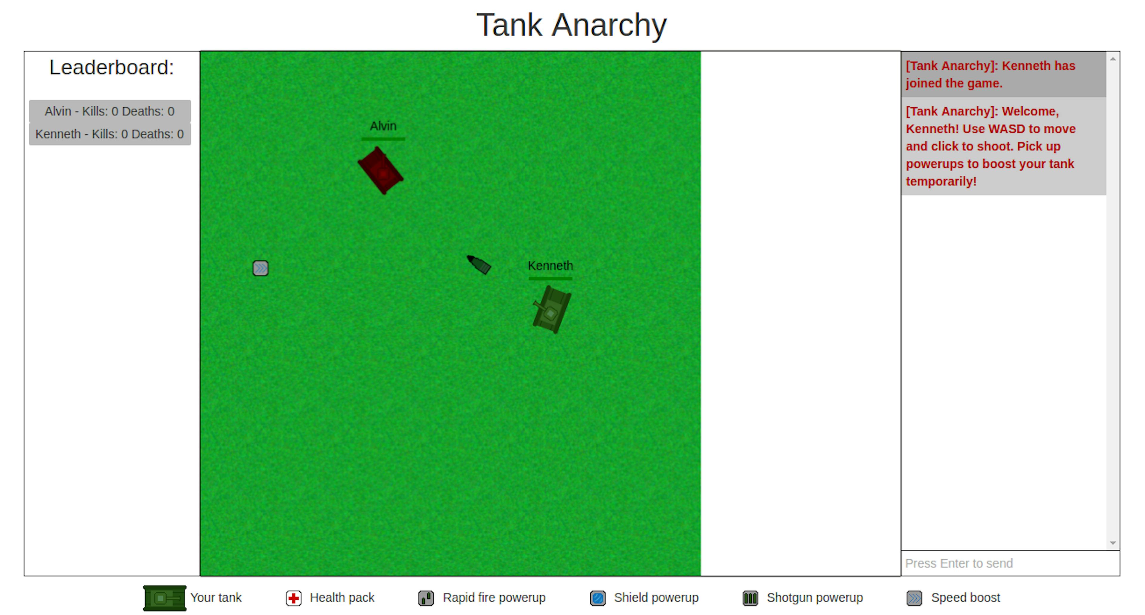 How To Build A Multiplayer Browser Game (Part 1)