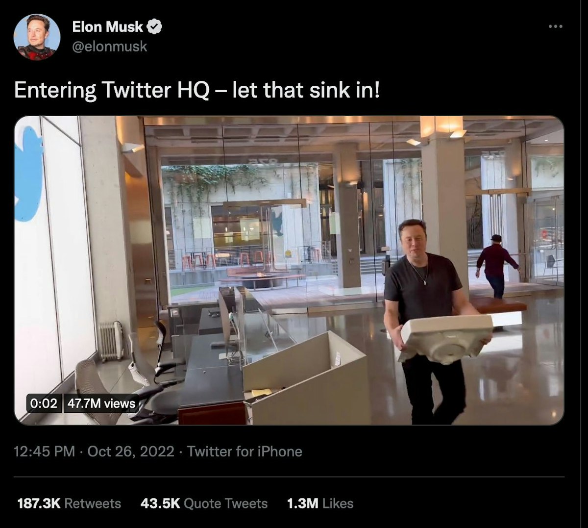 featured image - O pedido final do Twitter ao Tribunal de Delaware foi simples: Musk foi o culpado; ele agora tinha que comprar o Twitter