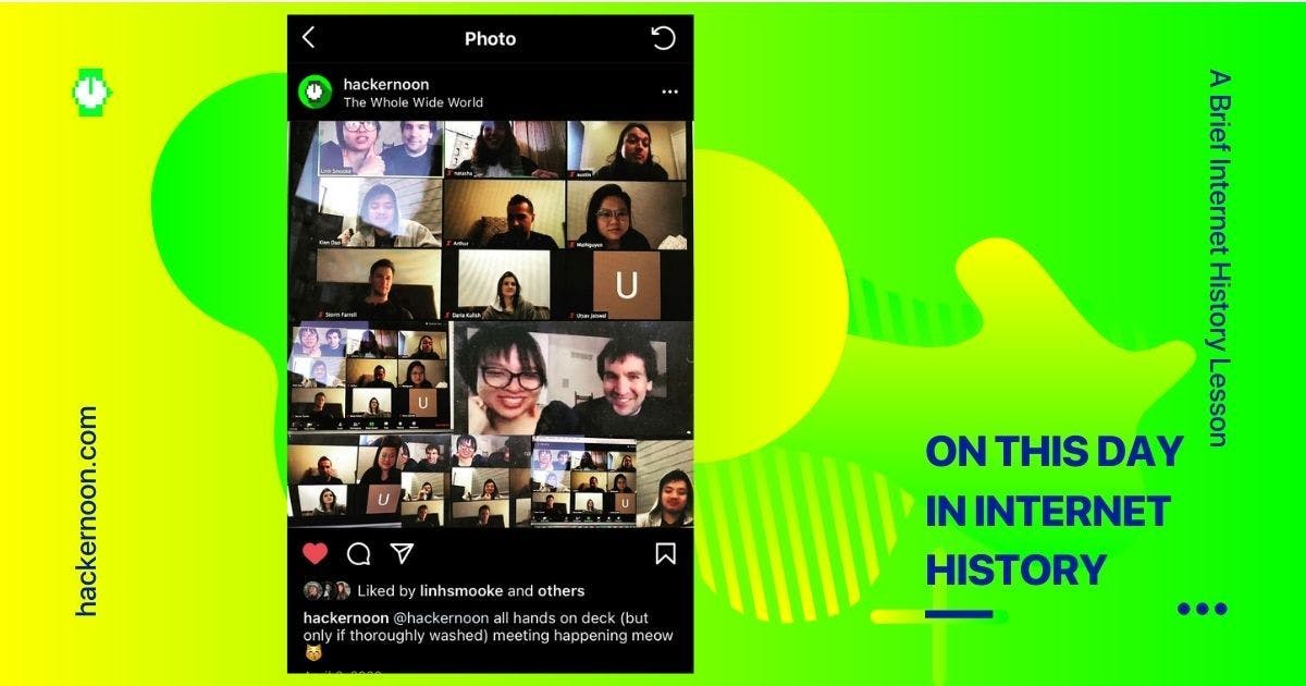 featured image - A COVID Chronicle: How HackerNoon Dealt With Changes at the Onset of the Pandemic