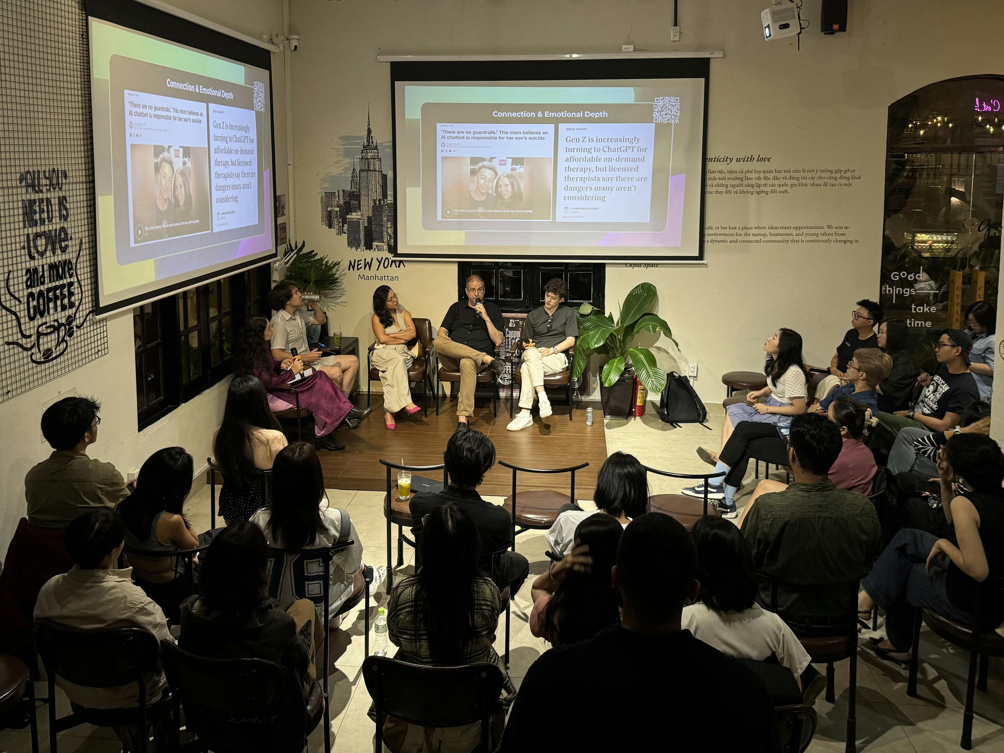 featured image - Kuandika, Internet-ing, na kuwepo katika Enzi ya AI