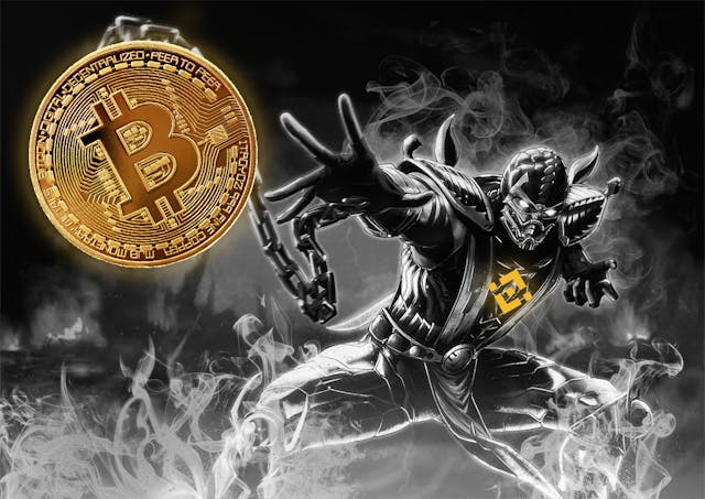 /intricate-cryptocurrency-arbitrage-profit-like-a-ninja-fc60075cc22f feature image
