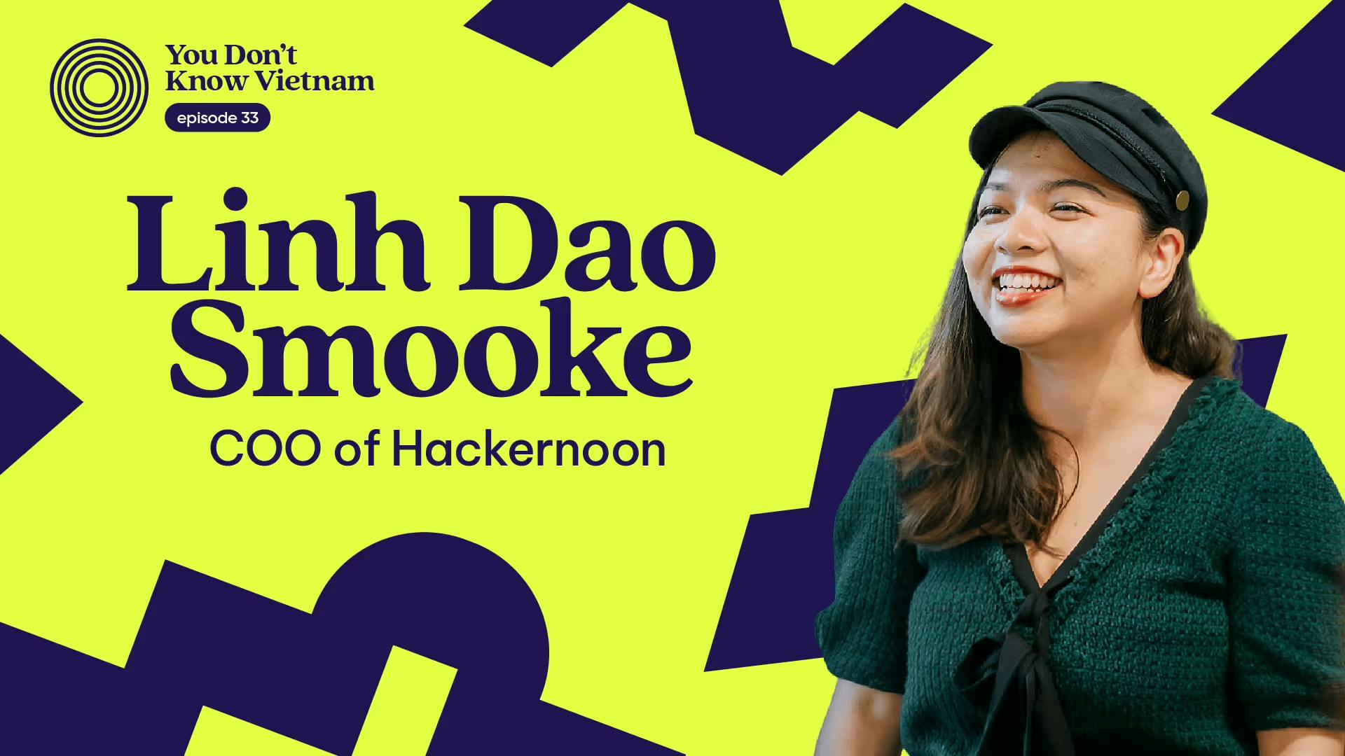 From Vietnamese Upbringing to Marketing to a Global Audience: a Candid Convo with Linh Dao Smooke