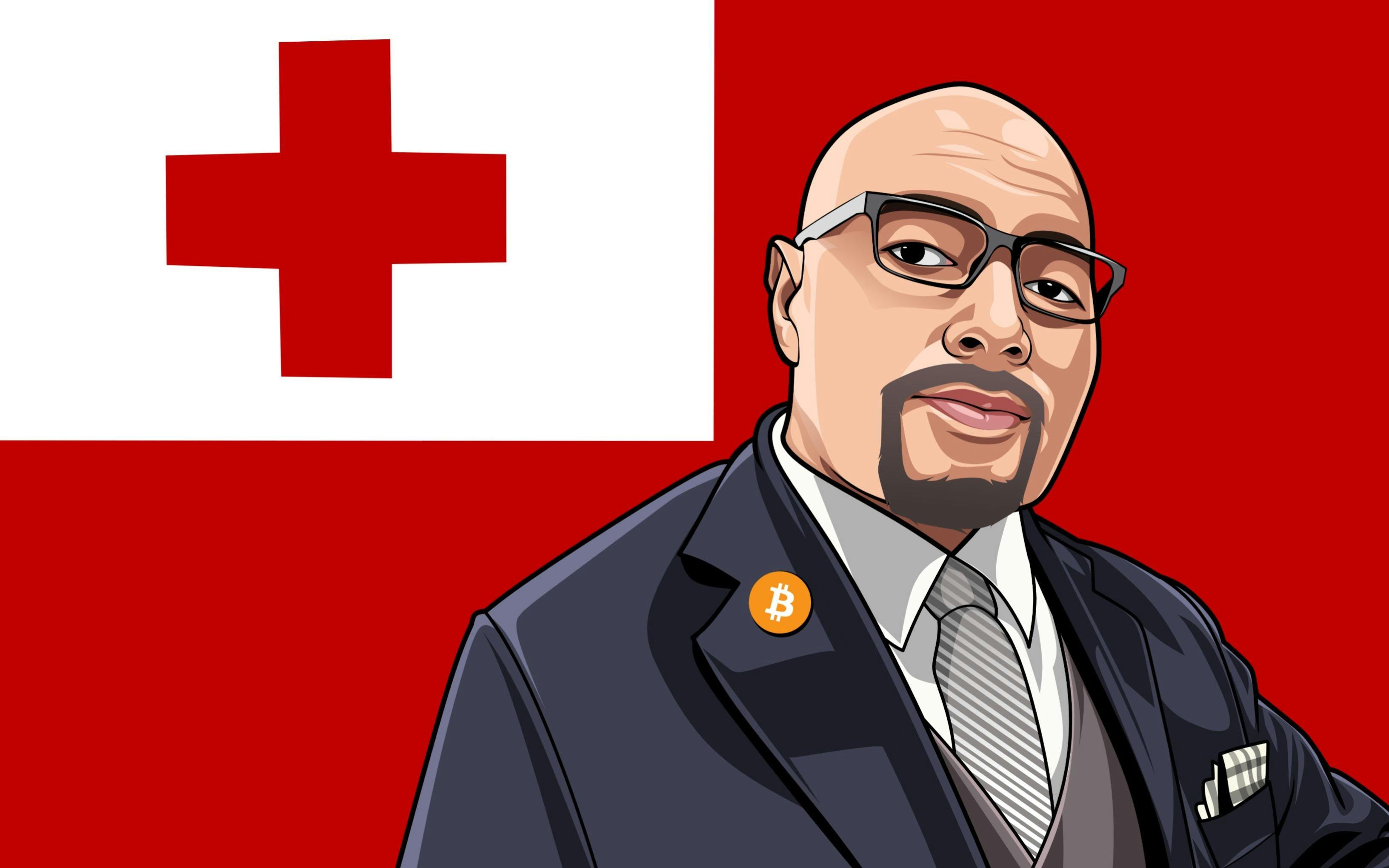 featured image - Q&A on BTC with Tongan Noble: Member of Parliament Lord Fusitu'a