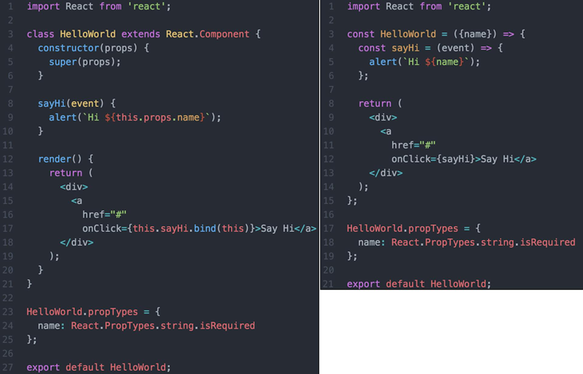 featured image - React Stateless Functional Components: Nine Wins You Might Have Overlooked