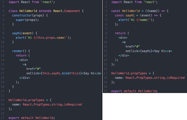 /react-stateless-functional-components-nine-wins-you-might-have-overlooked-997b0d933dbc feature image