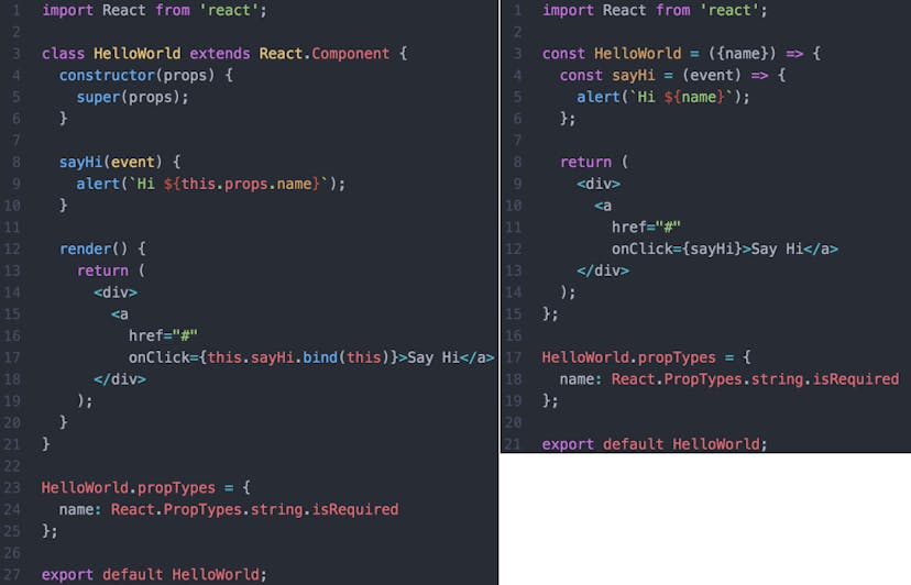 /react-stateless-functional-components-nine-wins-you-might-have-overlooked-997b0d933dbc feature image