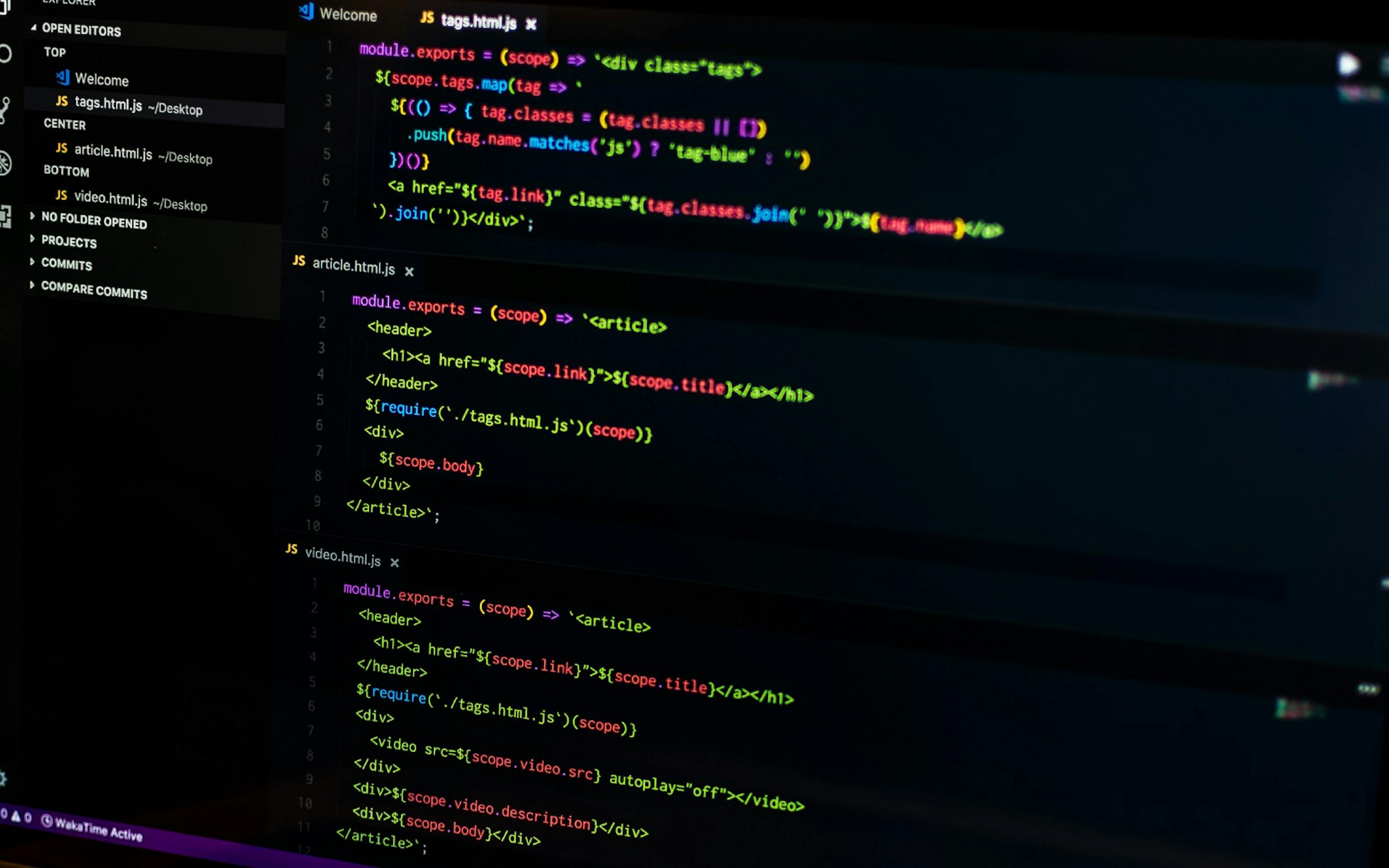 featured image - Finding The Most Important Sentences Using NLP & TF-IDF