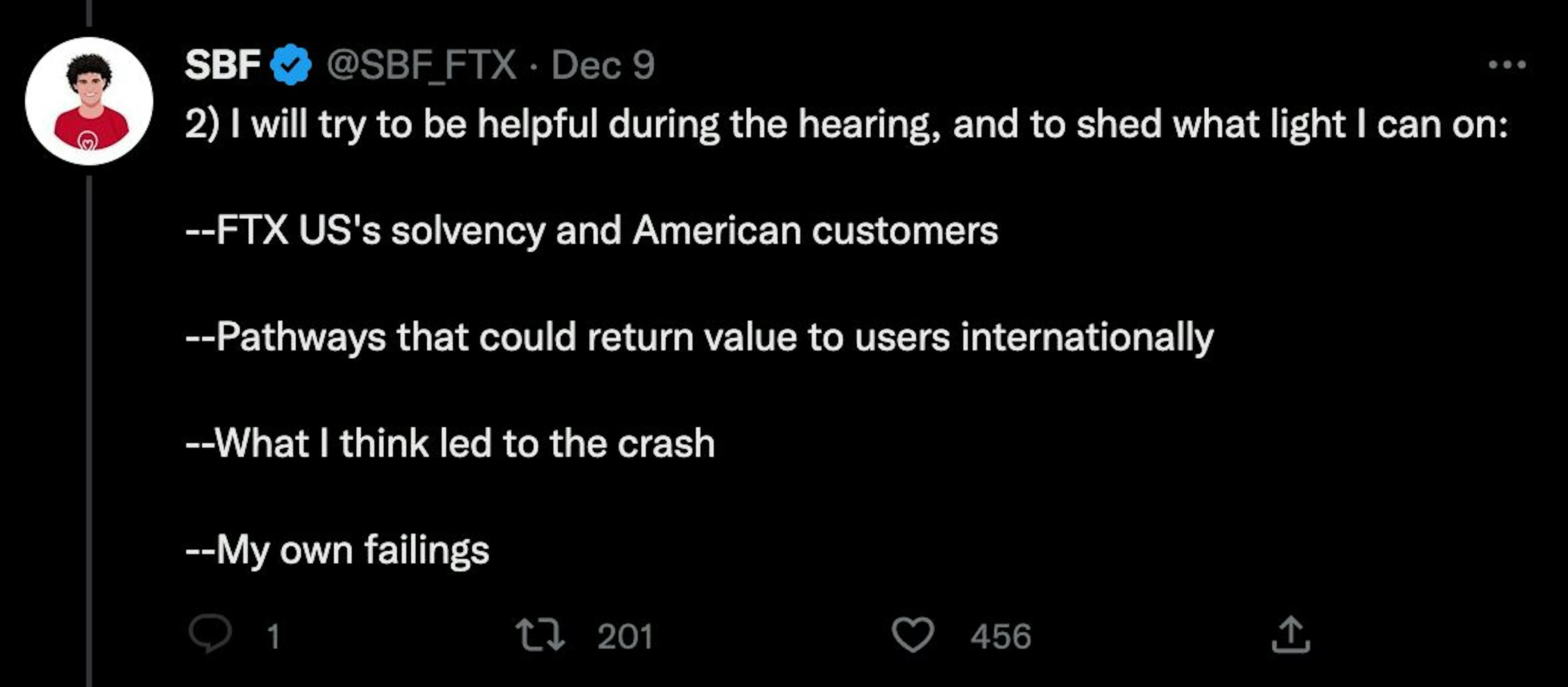 featured image - WTF happened, according to SBF