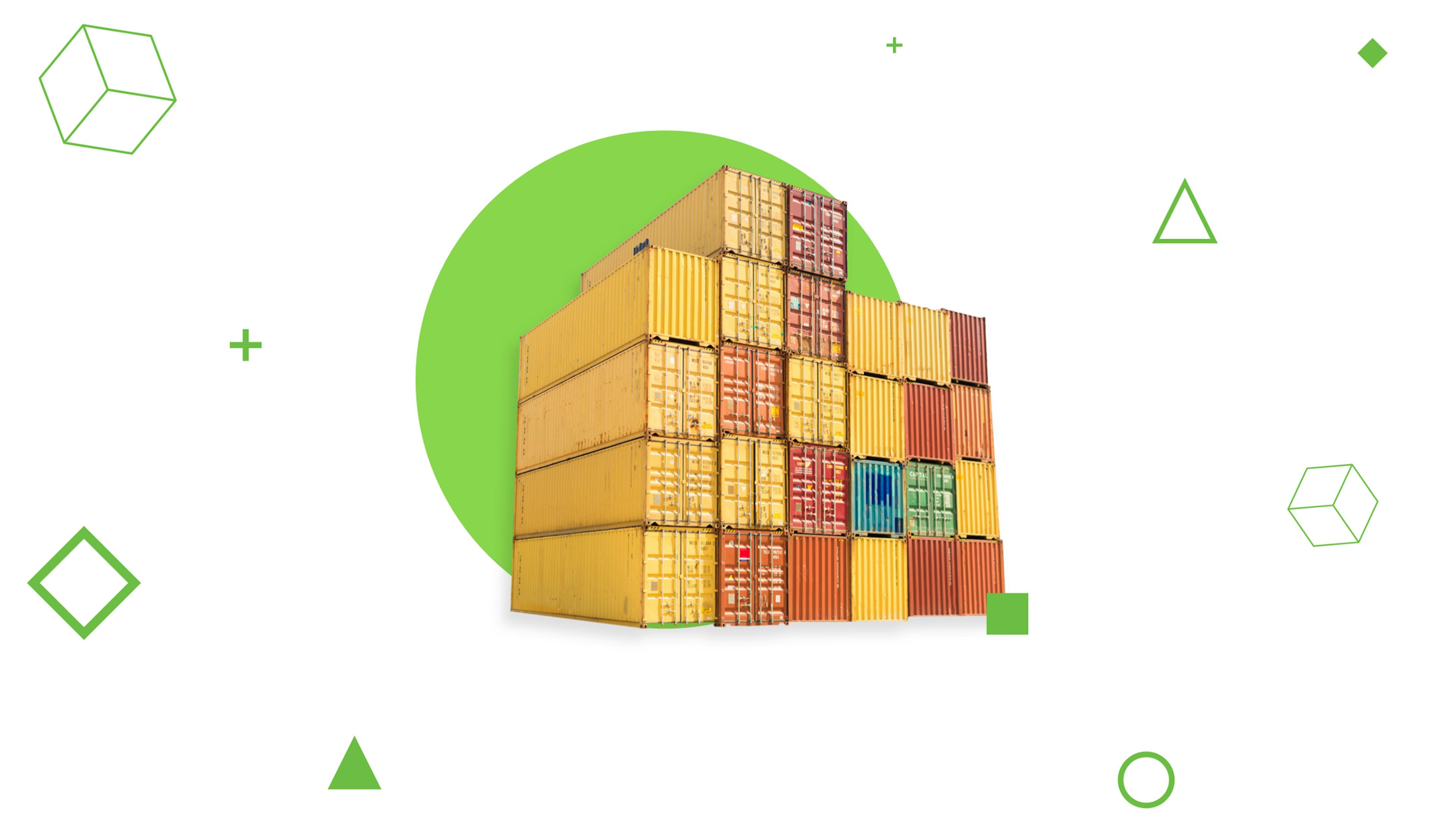 featured image - Docker Tutorial — Getting Started with Python, Redis, and Nginx.