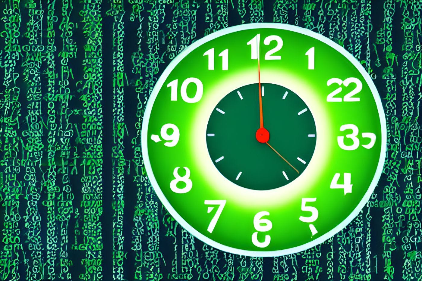 featured image - State of the Noonion: Green Clock Strikes Noon