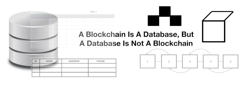 /databases-and-blockchains-the-difference-is-in-their-purpose-and-design-56ba6335778b feature image