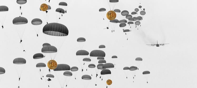/wtf-is-an-airdrop-a-detailed-guide-to-free-cryptocurrency-e70e8777dd83 feature image