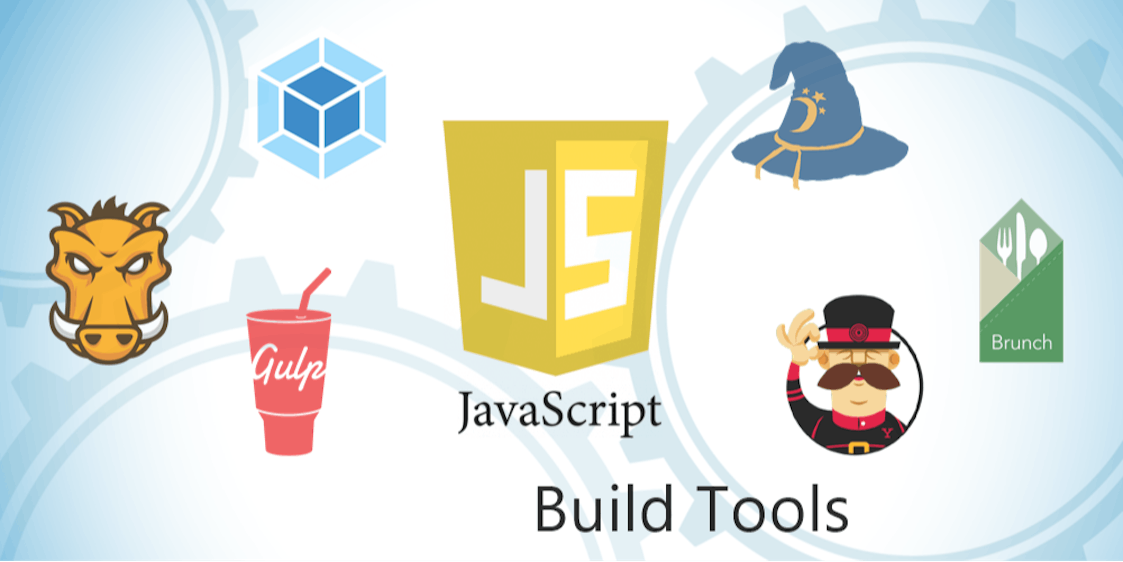JavaScript Build Tools and Automation Systems