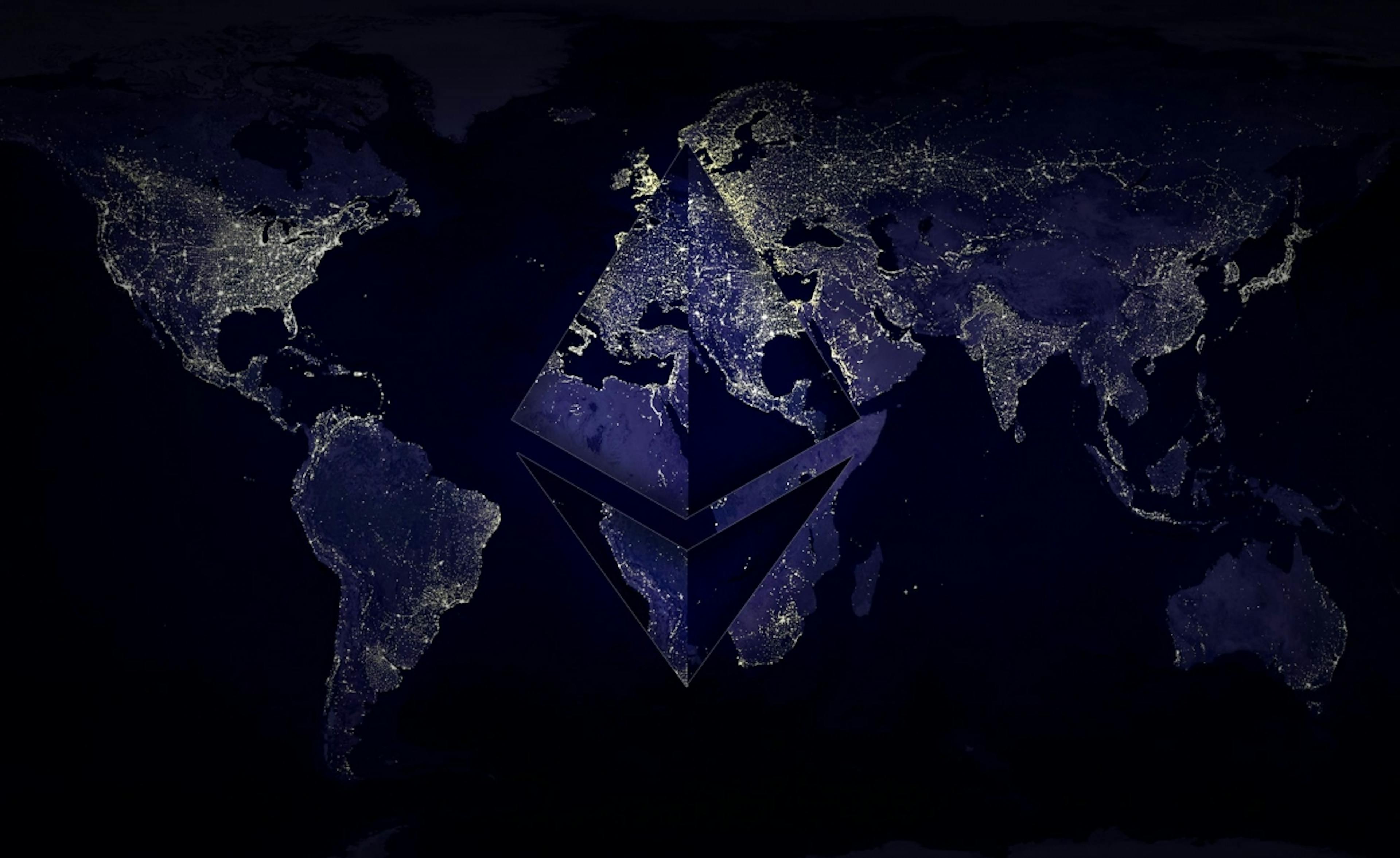 featured image - WTF is Ethereum?