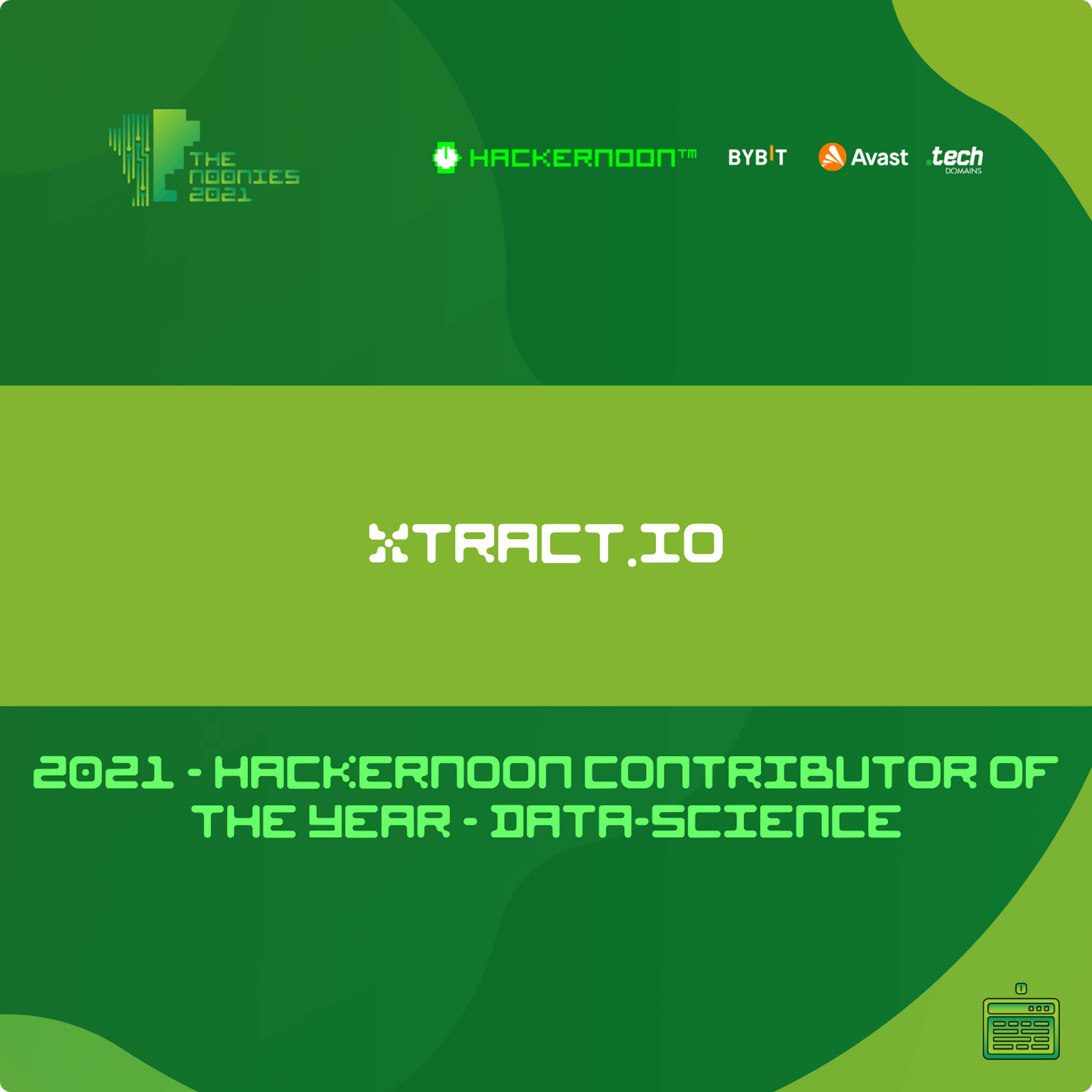 featured image - Thrilled to be Recognized as Contributor of the Year - Data Science & Data Analytics