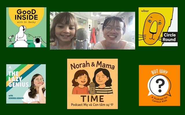 /5-podcasts-for-curious-kids-and-thoughtful-parents-especially-those-in-tech feature image