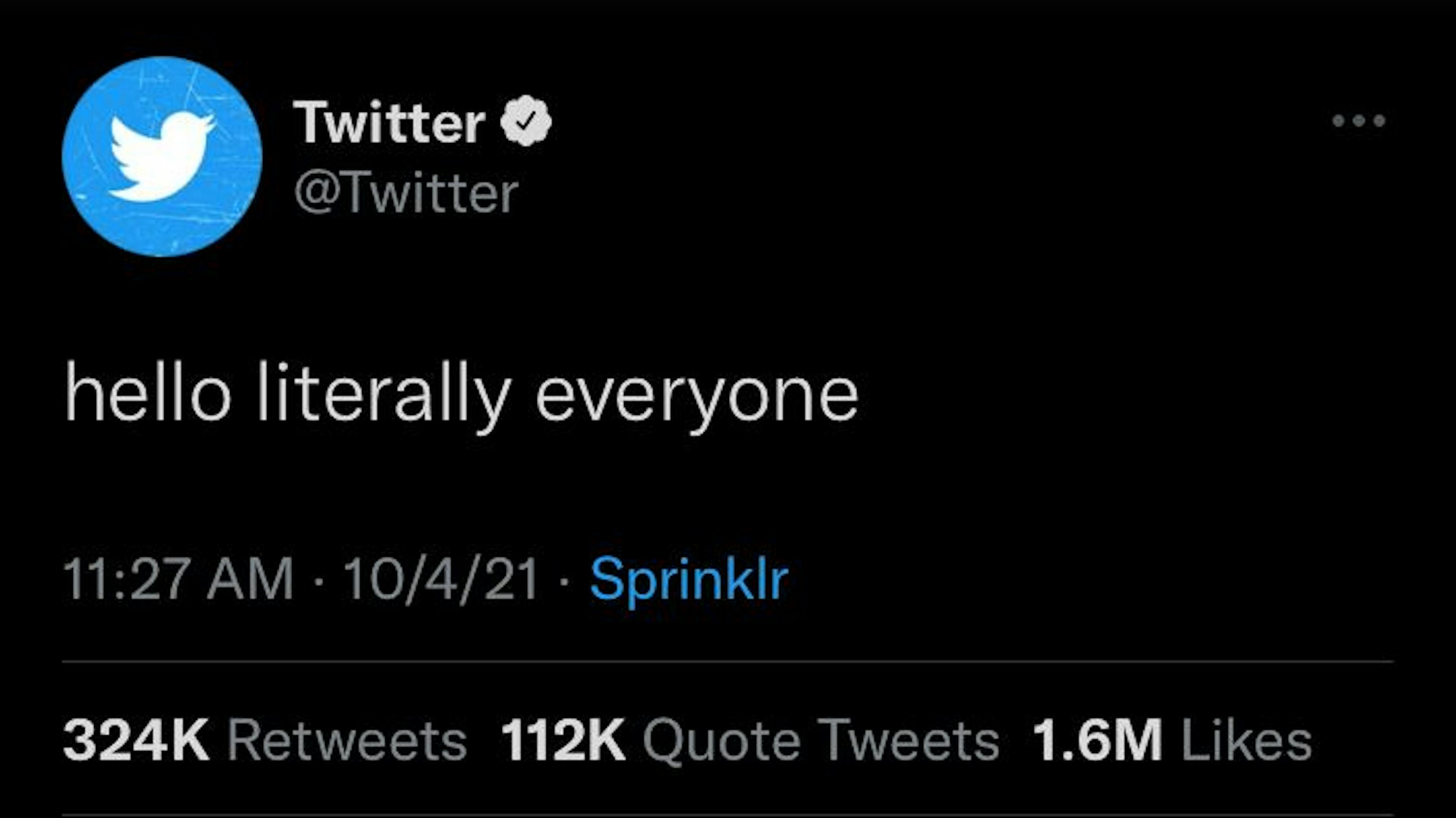 /twitter-stock-curiously-tanked-as-people-flock-to-the-app-while-instagramfacebookdown feature image