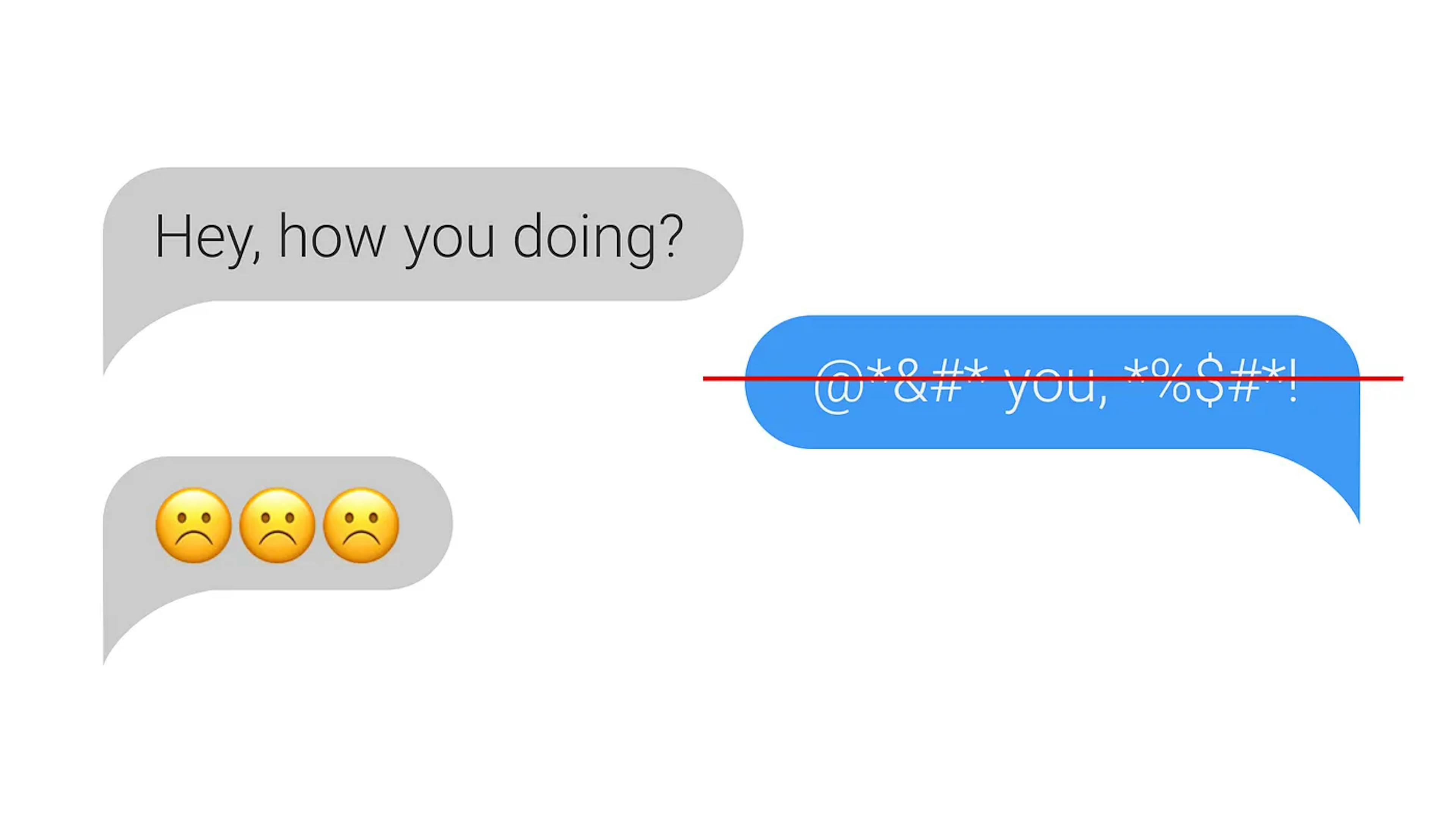 featured image - How to build a message moderation system