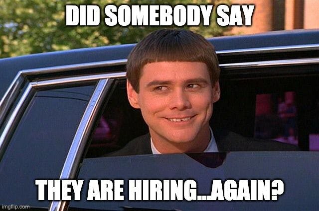 featured image - HackerNoon is Hiring Again!! 