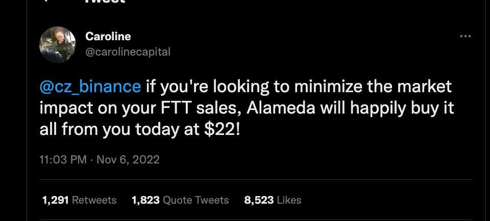 featured image - Read in full: SEC v. Caroline Ellison and Zixiao "Gary" Wang