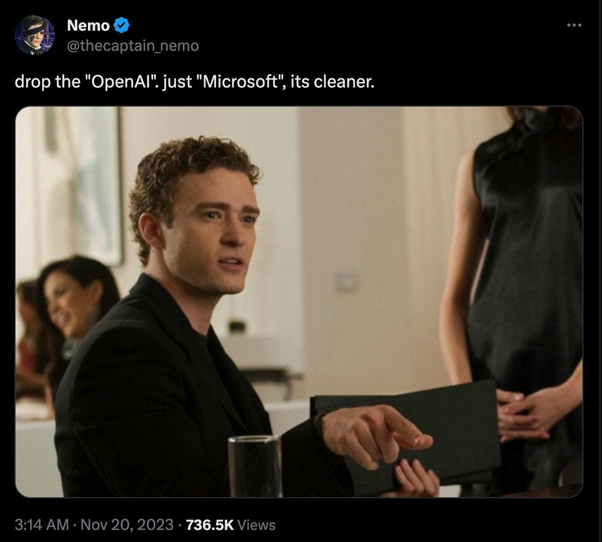 featured image - Nguồn cấp dữ liệu theo thời gian: Sam Altman Bị Hội đồng OpenAI sa thải và được Giám đốc điều hành Microsoft Satya Nadella thuê (có thể)