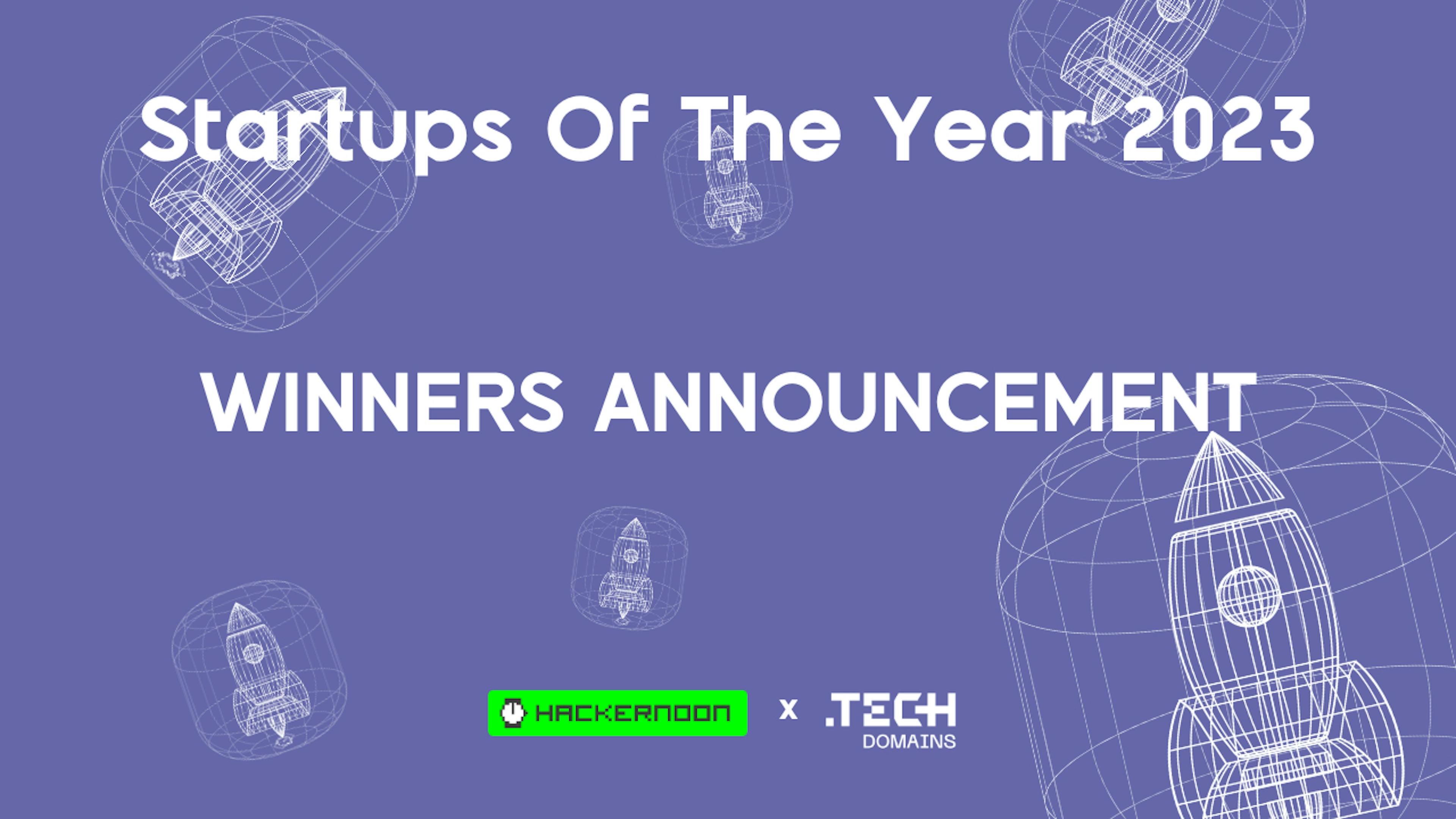 featured image - ¡Defienda a las startups campeonas del año!