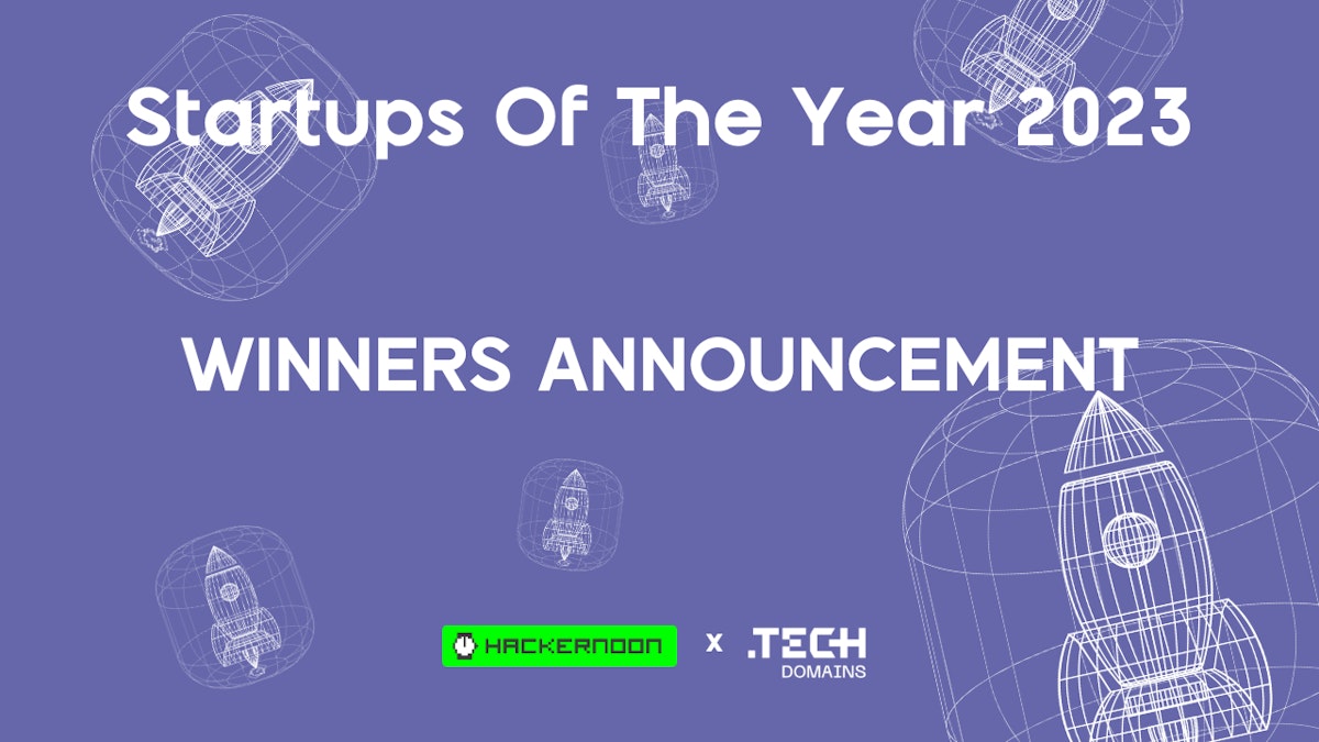 featured image - Stand Up for the Champion Startups of the Year! 
