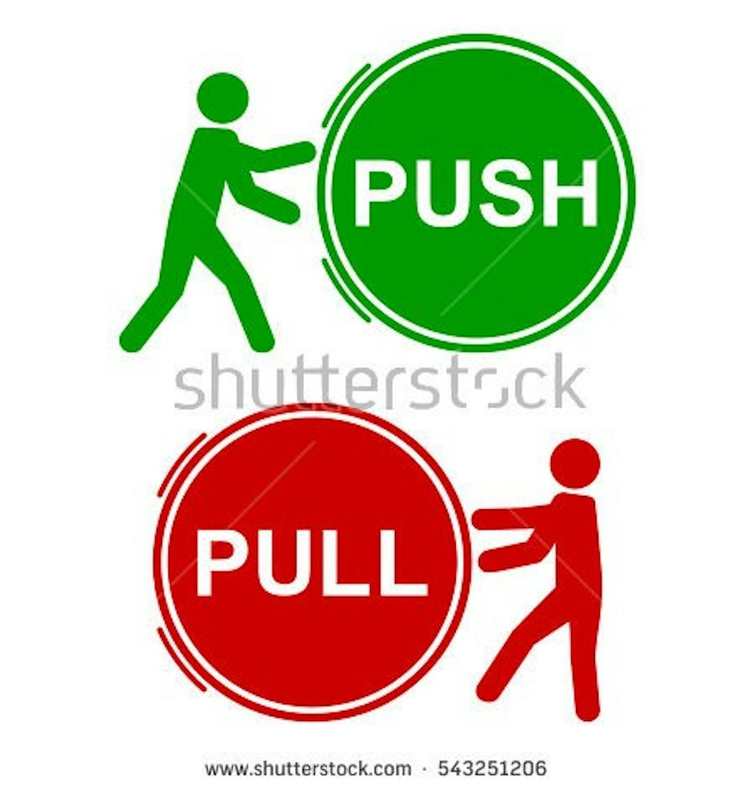 featured image - Git Push and Pull Tips and Tricks