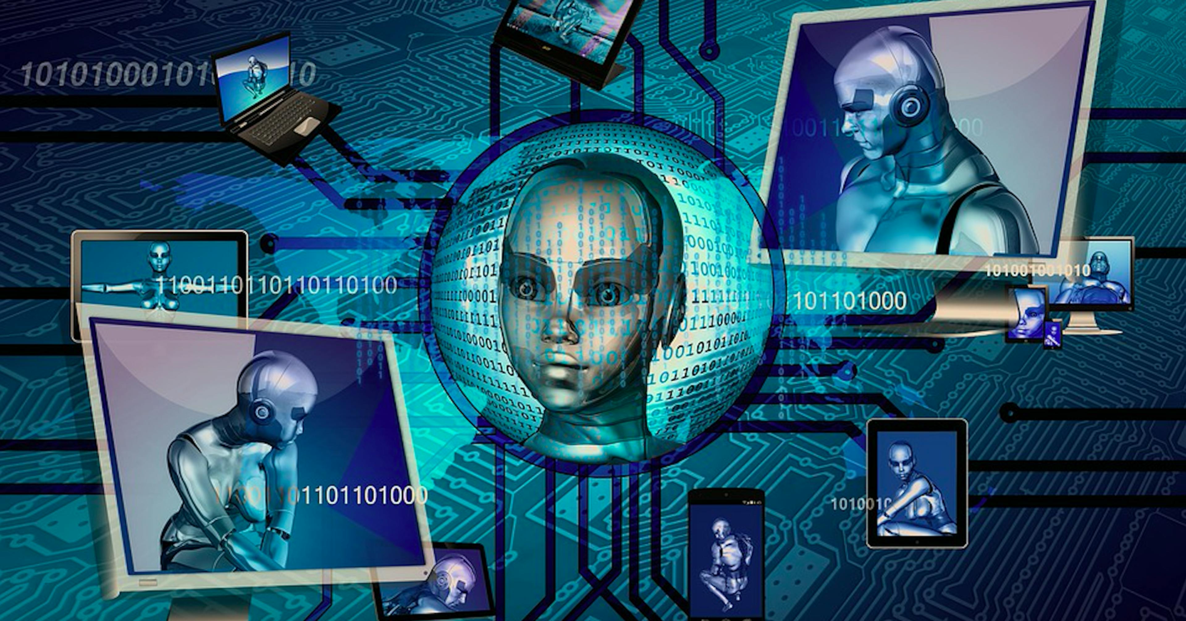 featured image - 6 Captivating AI projects