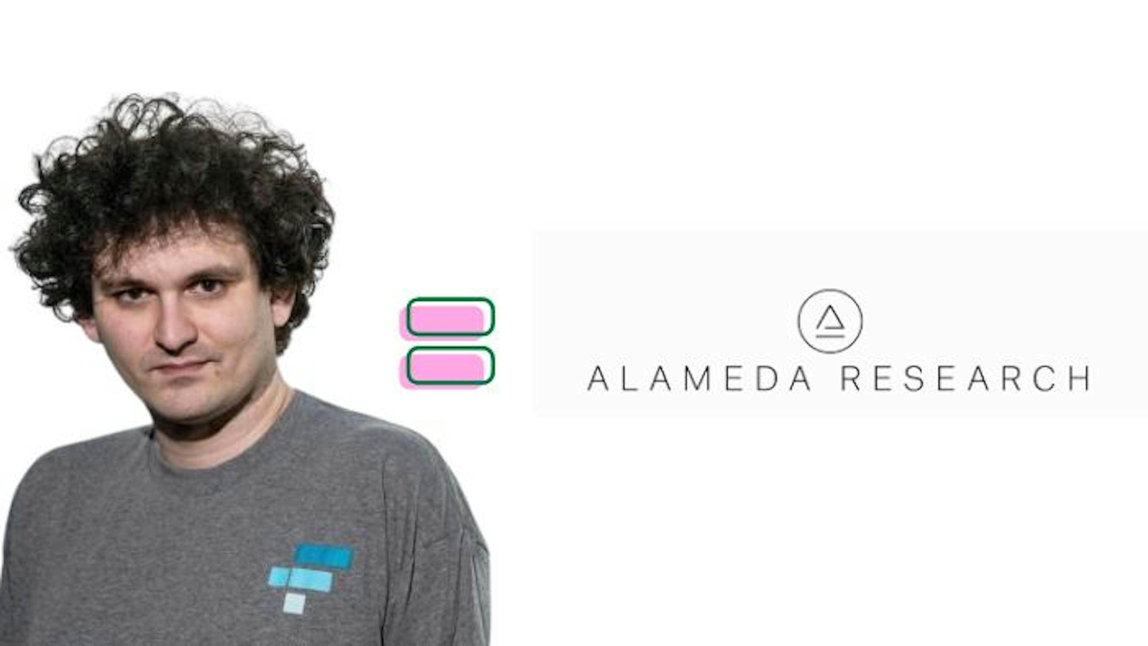 SBF owned 90% of Alameda. He WAS Alameda's main decision maker. 