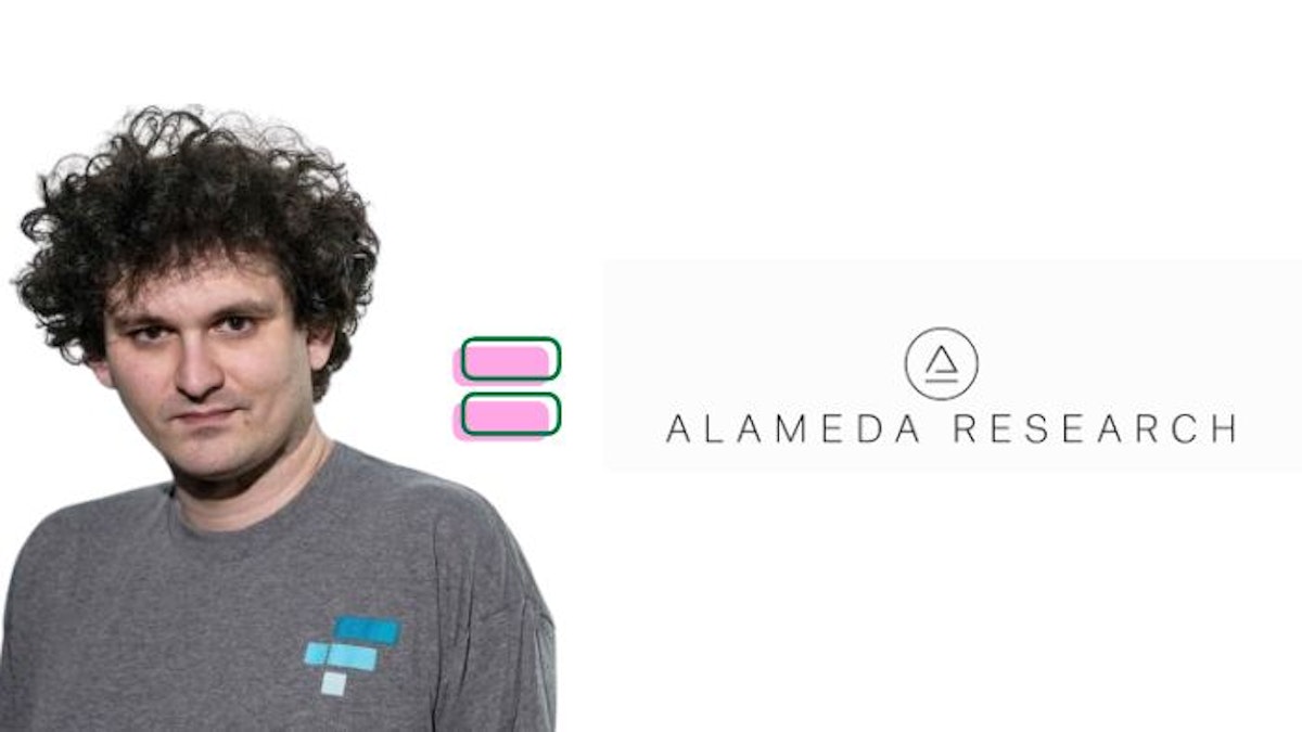featured image - SBF owned 90% of Alameda. He WAS Alameda's main decision maker. 