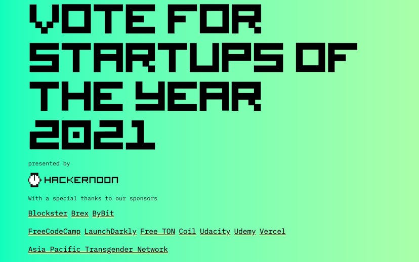 /asia-pacific-transgender-network-on-accepting-the-honorary-sponsor-slot-for-startups-of-the-year feature image